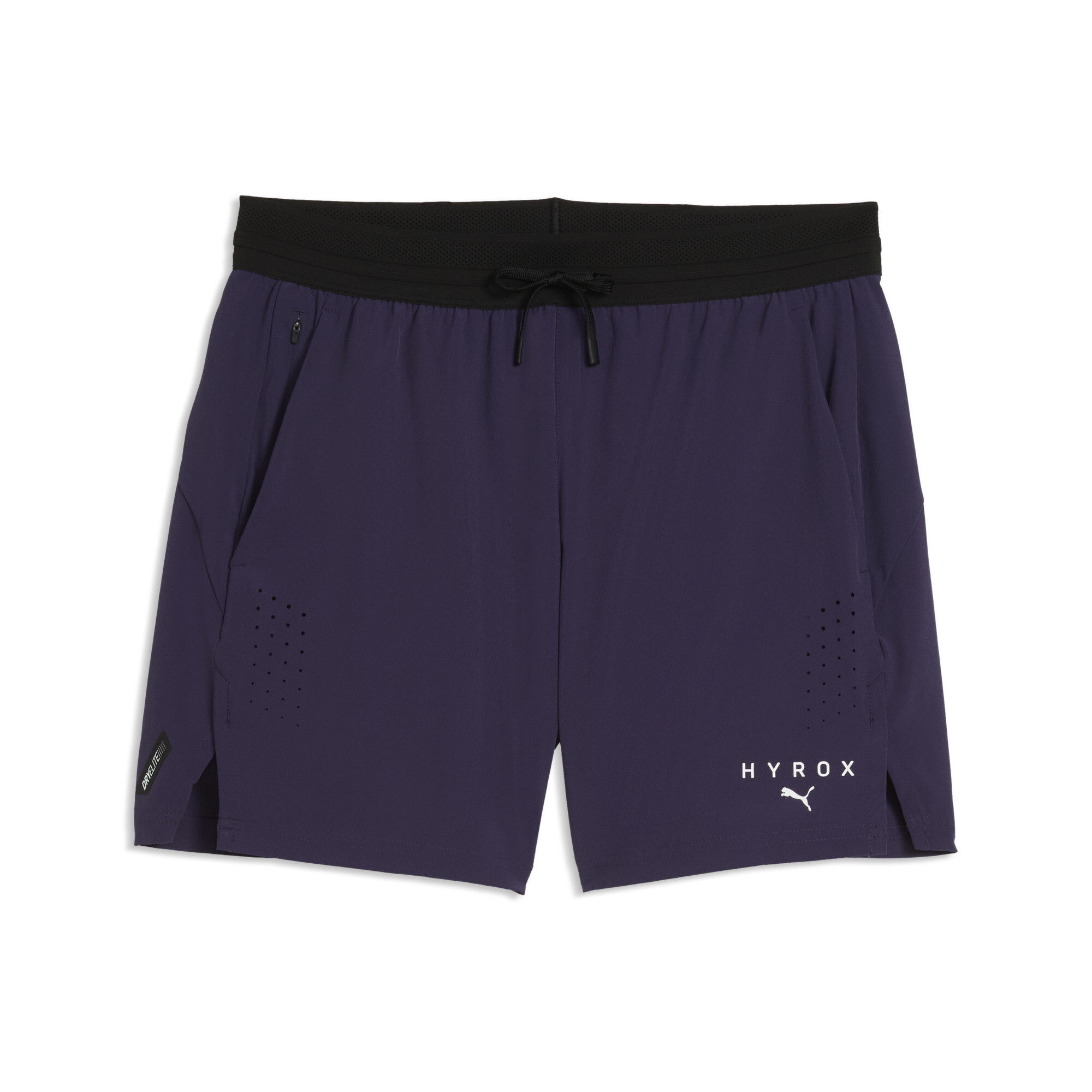 PUMA x HYROX DRYELITE Shorts Herren, Accessoires, Lila, XL