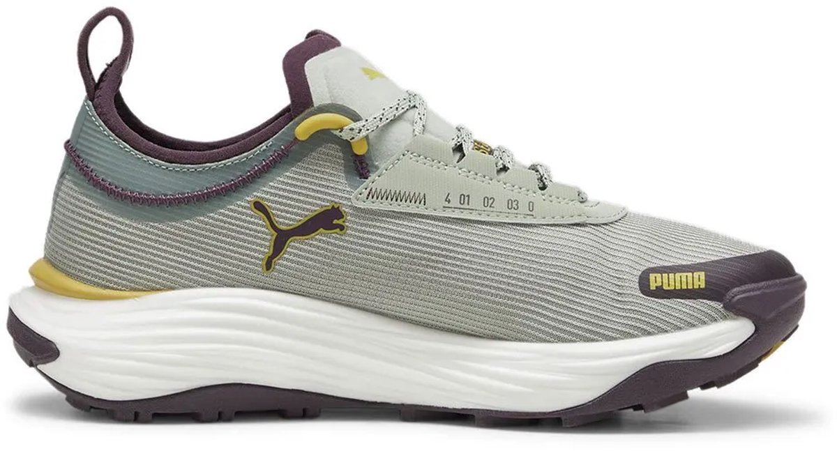 PUMA Voyage NITRO™ 3 Trail Running Schuhe Damen, Schuhe, Grün, 39