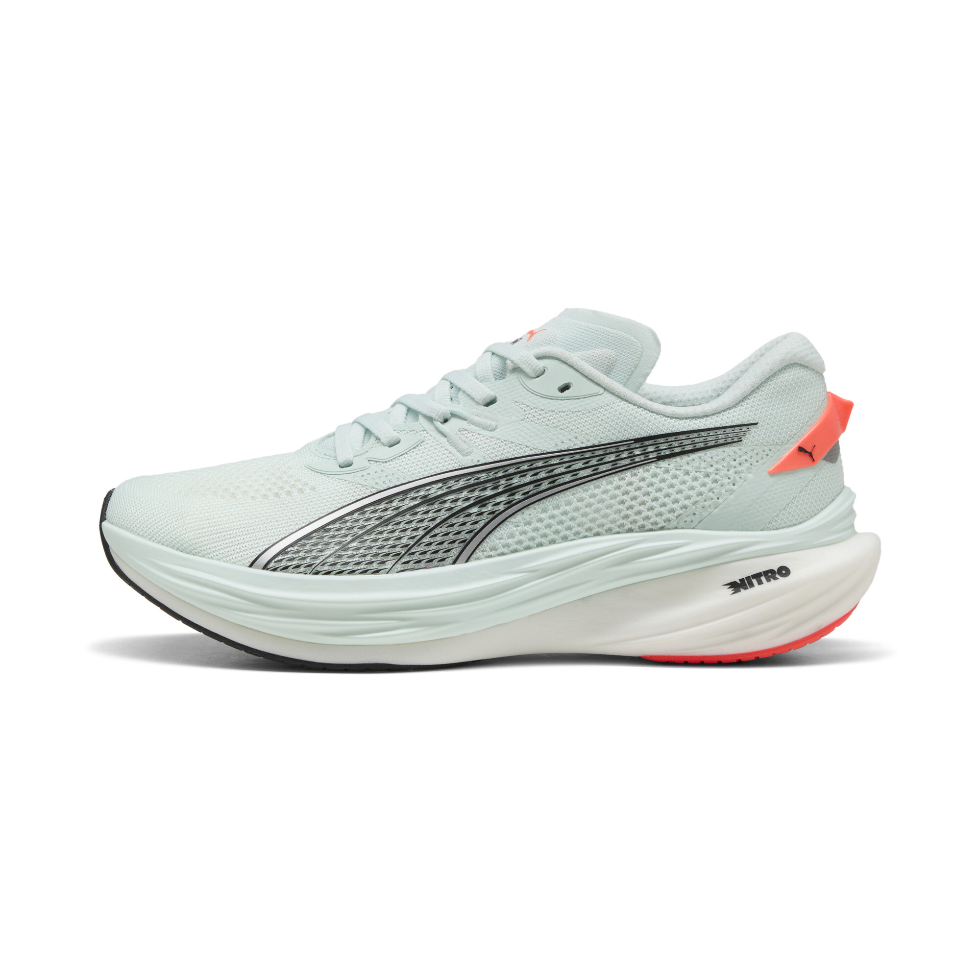 PUMA Deviate NITRO™ 3 Laufschuhe Herren, Schuhe, Blau, 40