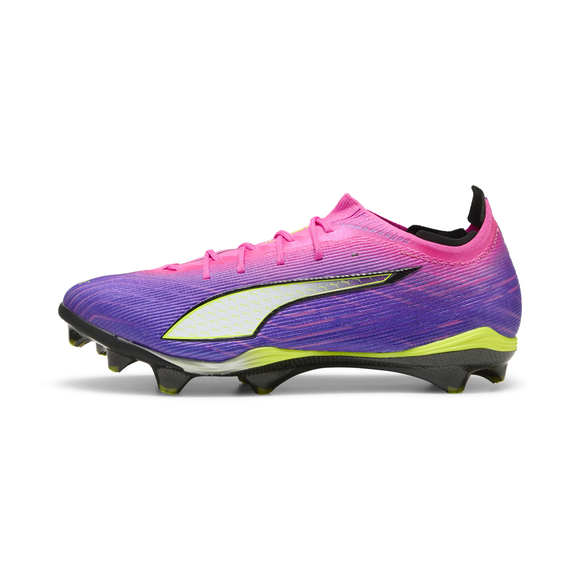 PUMA ULTRA 6 CARBON NITRO™ FG Fußballschuhe Unisex, Schuhe, Blau, 44.5