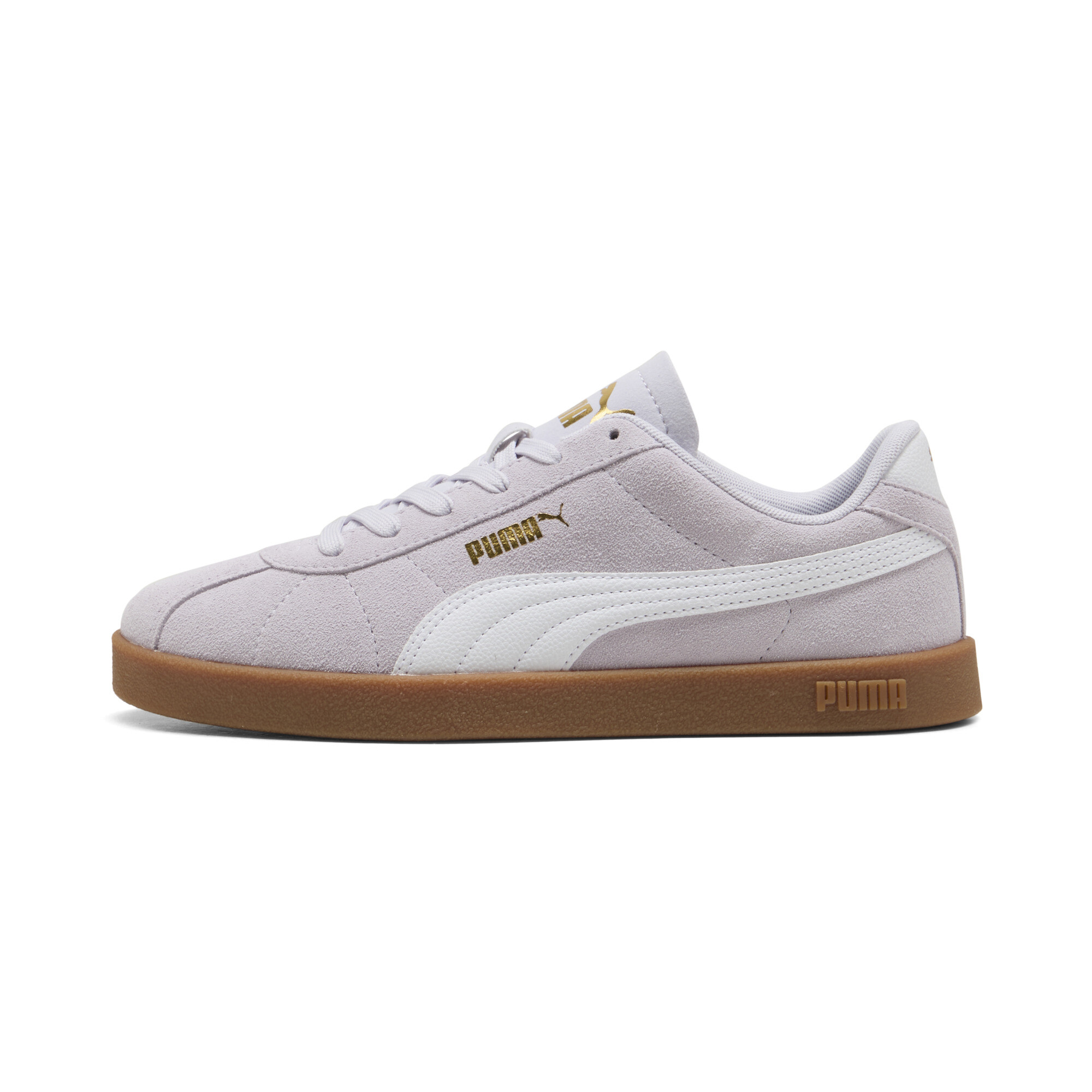 PUMA Club II Sneakers Unisex, Schuhe, Lila, 45