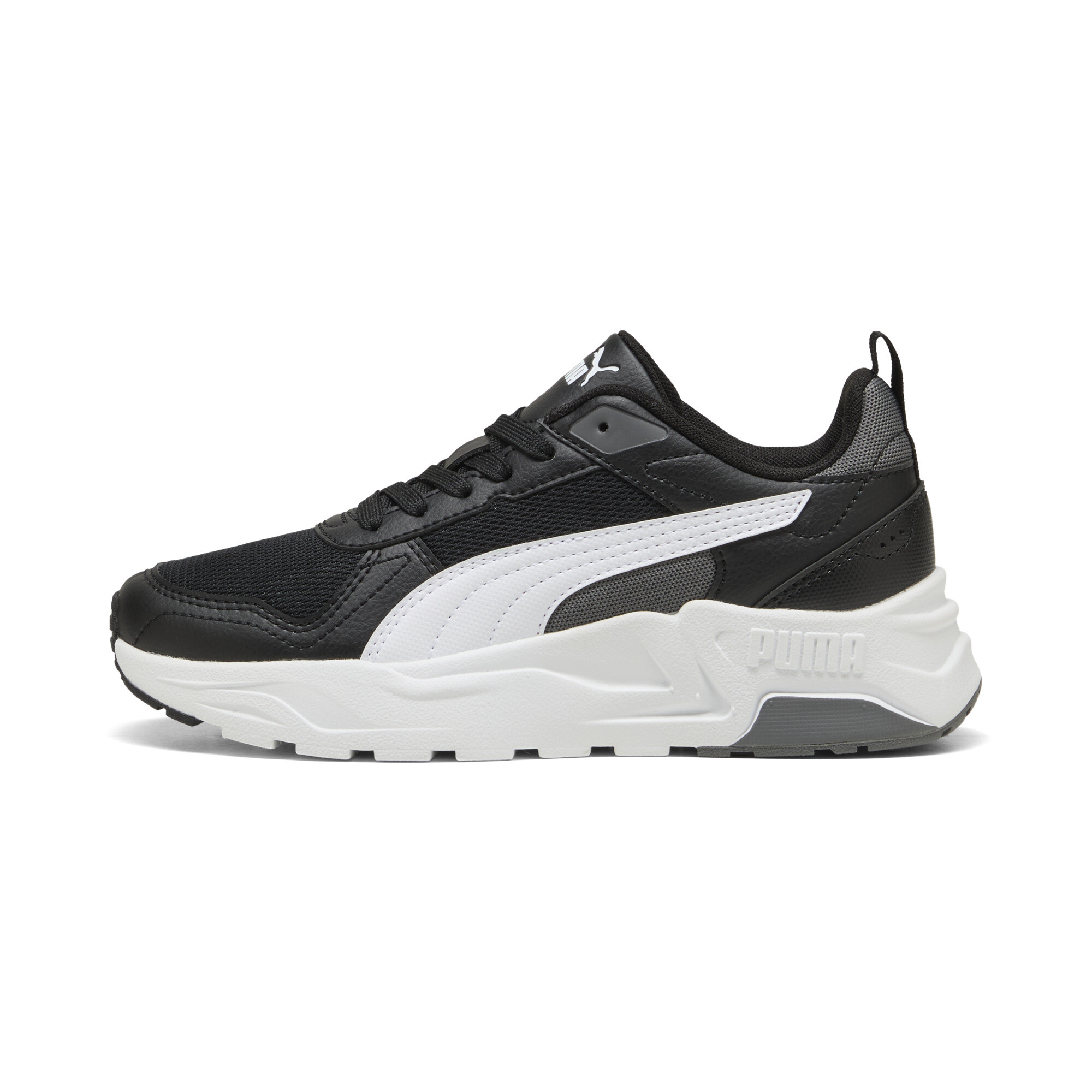 PUMA Trinity 2 LT Sneakers Teenager, Schuhe, Schwarz, 37