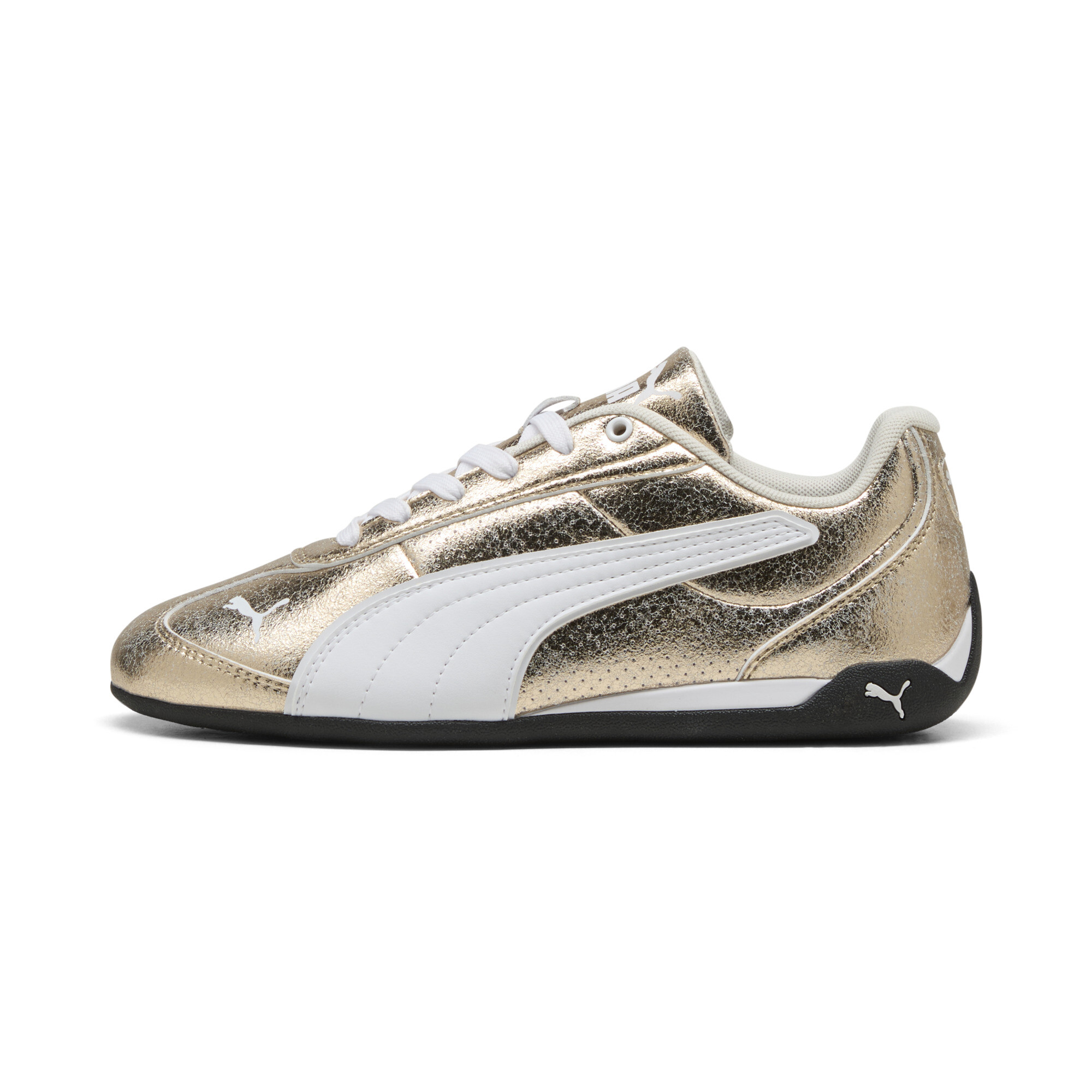 PUMA Replicatch Metallisch Whisper Sneakers Damen, Schuhe, , 38.5