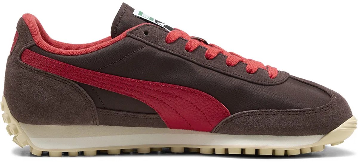PUMA Easy Rider Vintage Sneakers Unisex, Schuhe, Braun, 38.5