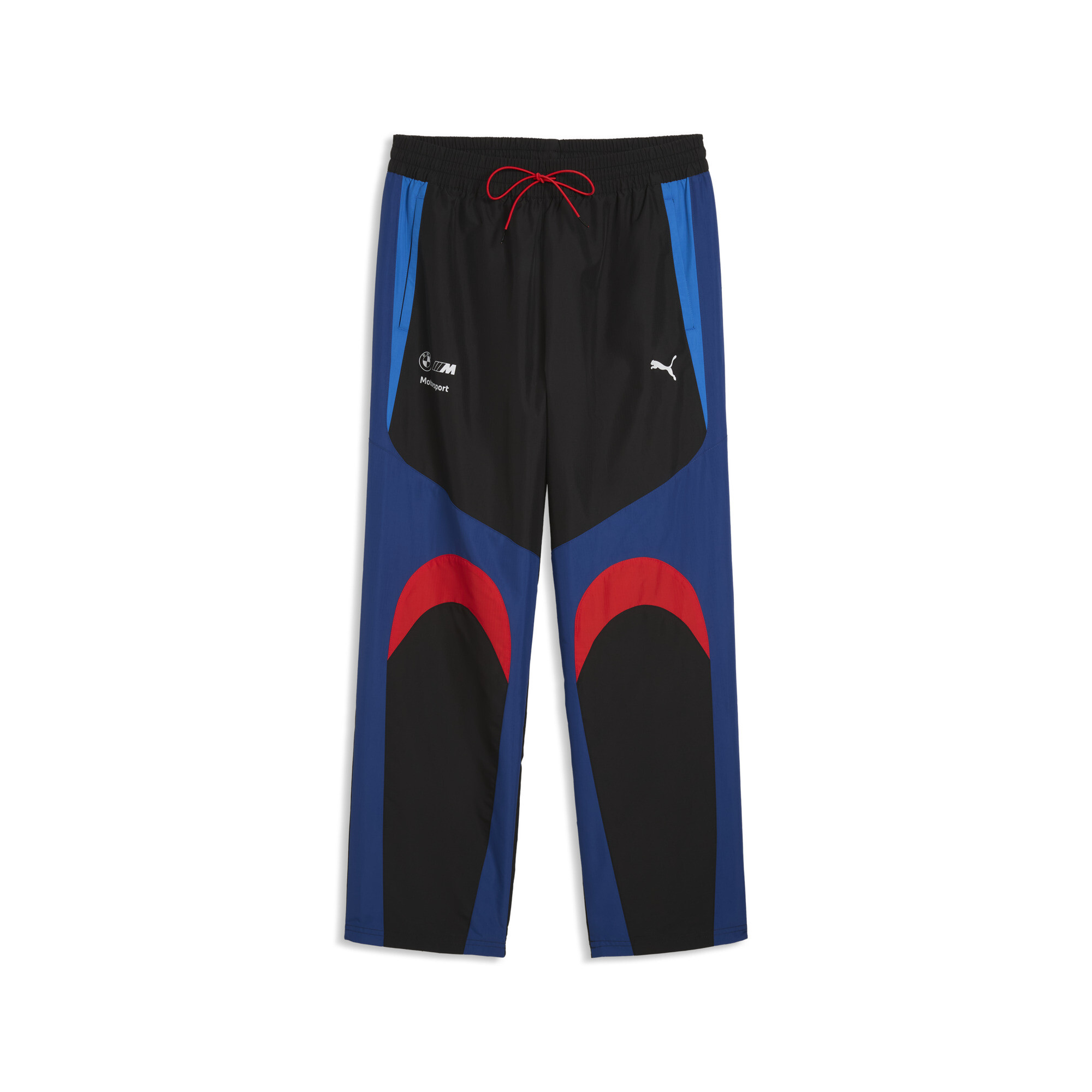 PUMA BMW M MOTORSPORT Lifestyle Hose Herren, Accessoires, Schwarz, S