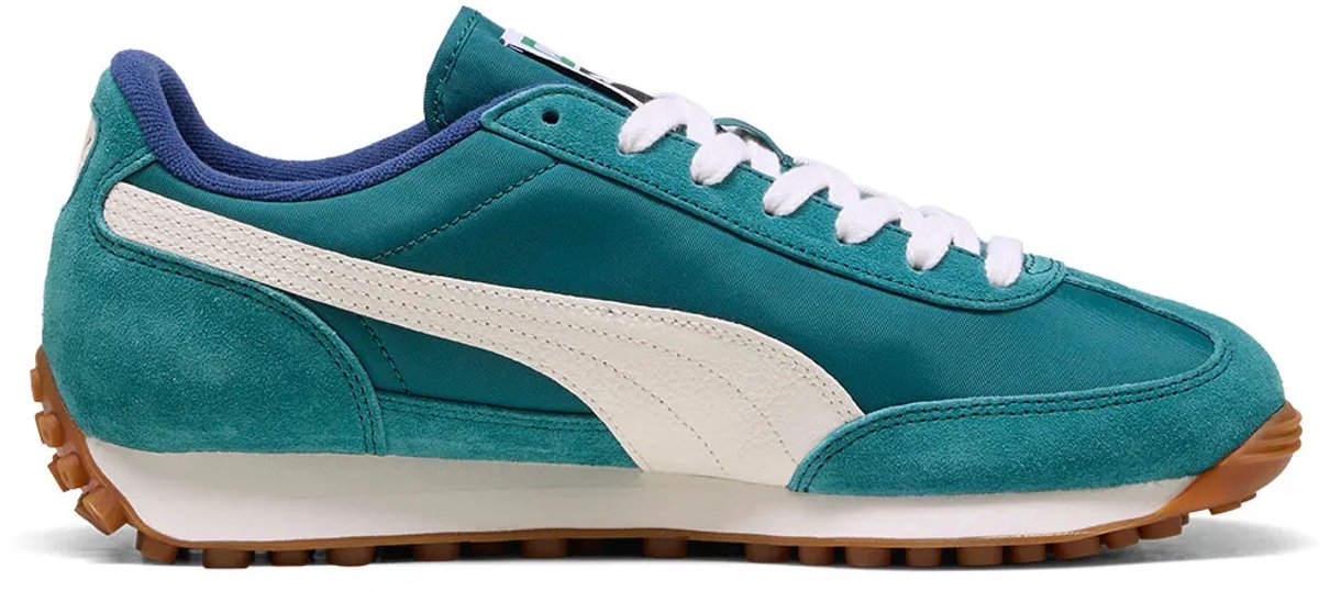 PUMA Easy Rider Vintage Sneakers Unisex, Schuhe, Grün, 45