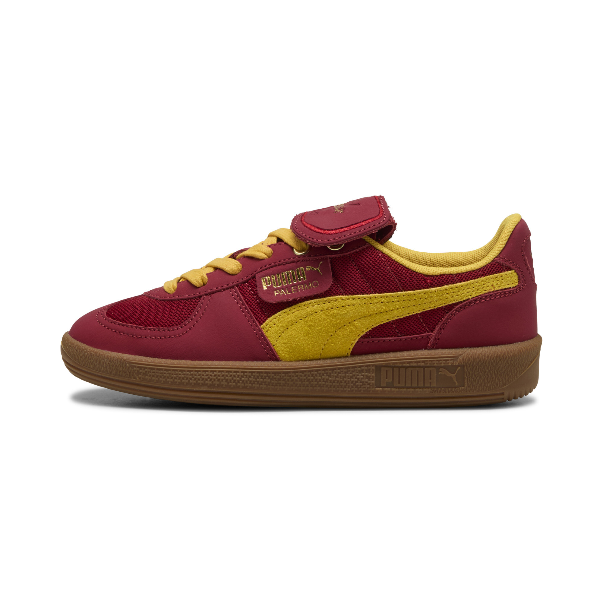 PUMA x HARRY POTTER Palermo Sneakers Teenager, Schuhe, Rot, 39