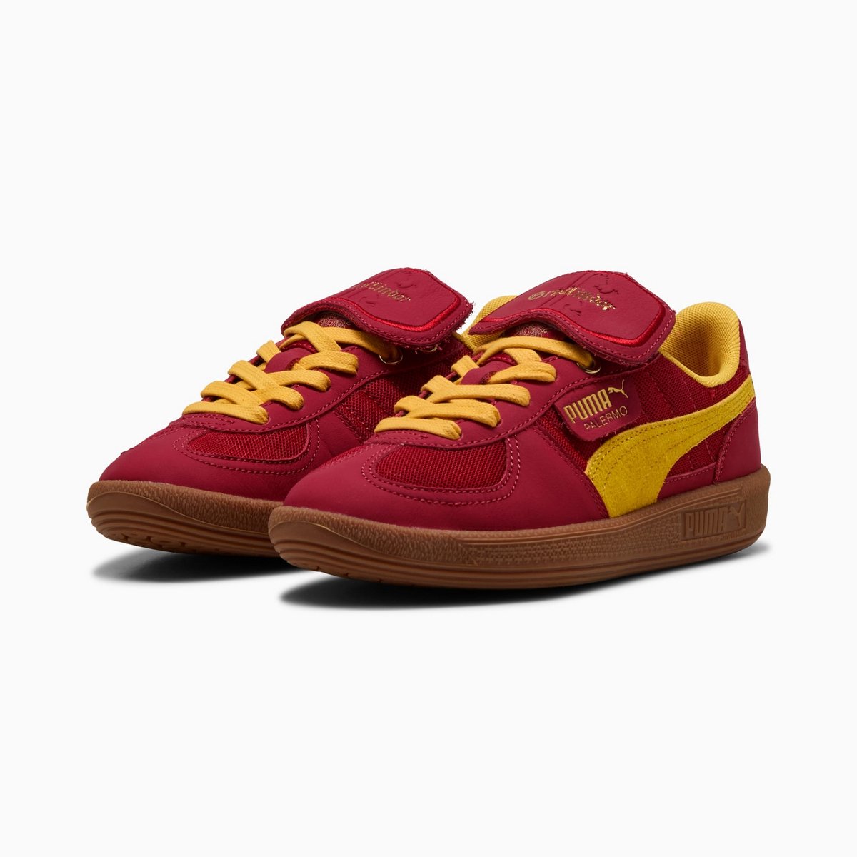 PUMA x HARRY POTTER Palermo Sneakers Teenager, Schuhe, Rot, 39