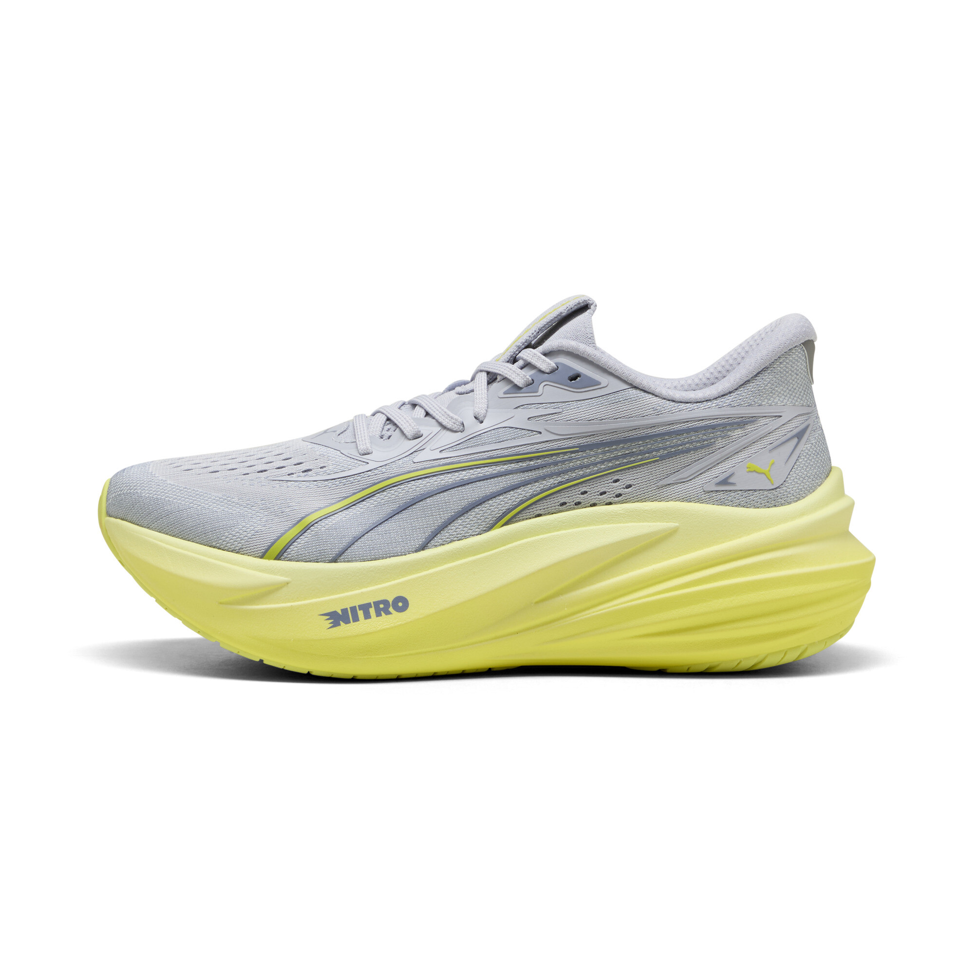 PUMA MagMax NITRO™ 2 Laufschuhe Herren, Accessoires, Grau, 46.5