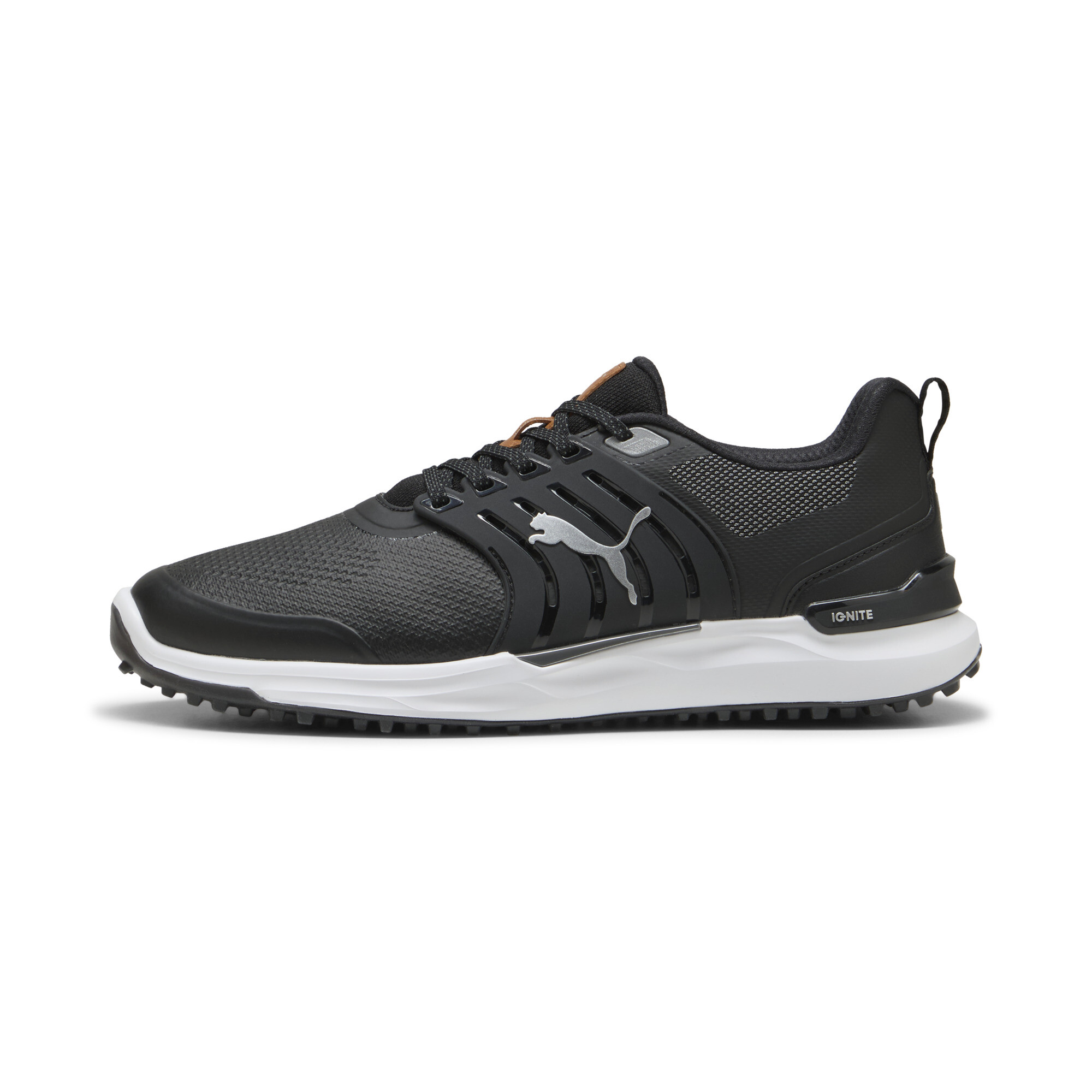 PUMA IGNITE Elevate 2 Golfschuhe Herren, Schuhe, Schwarz, 48.5