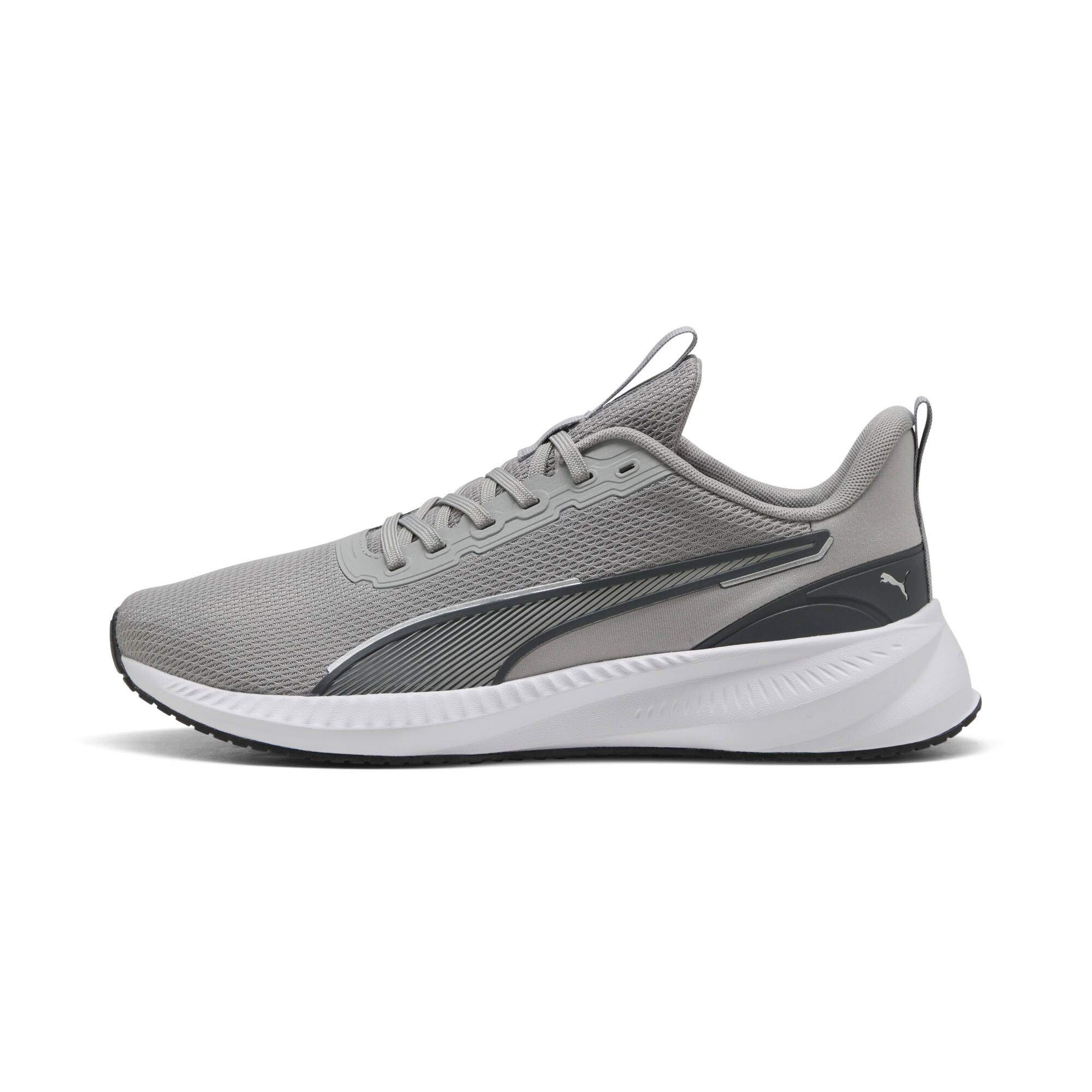 PUMA Flyer Lite 3 Laufschuhe, Schuhe, Grau, 37.5