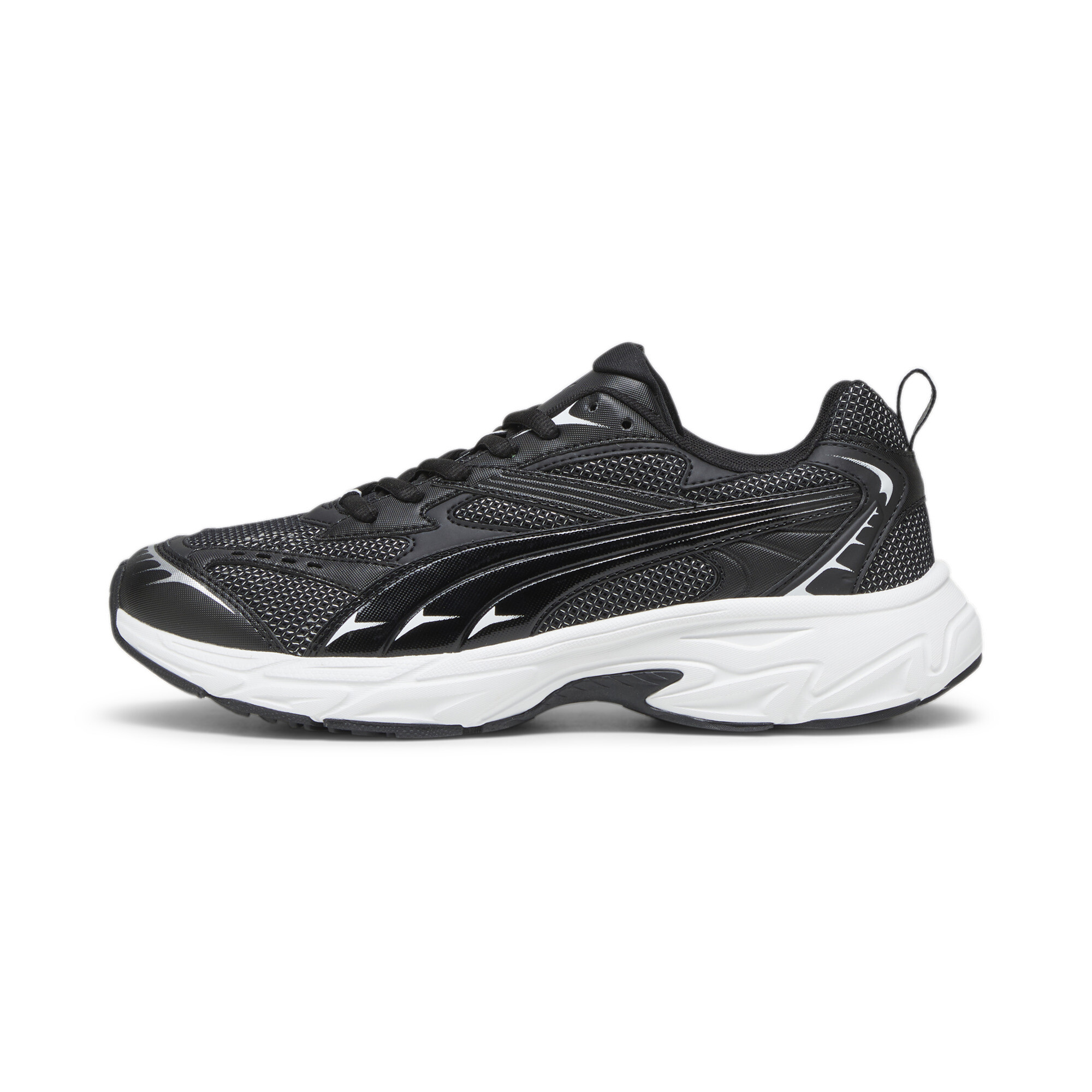 PUMA Morphic Base Sneakers, Schuhe, Schwarz, 36