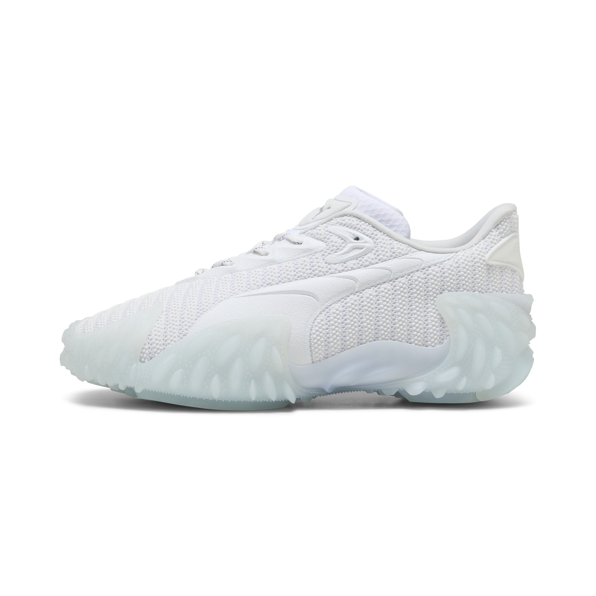 PUMA Mostro X Sneakers Unisex, Schuhe, Weiß, 40.5