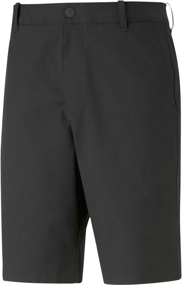 PUMA Dealer 10"Golfshorts Herren, Kleidung, Schwarz, 33
