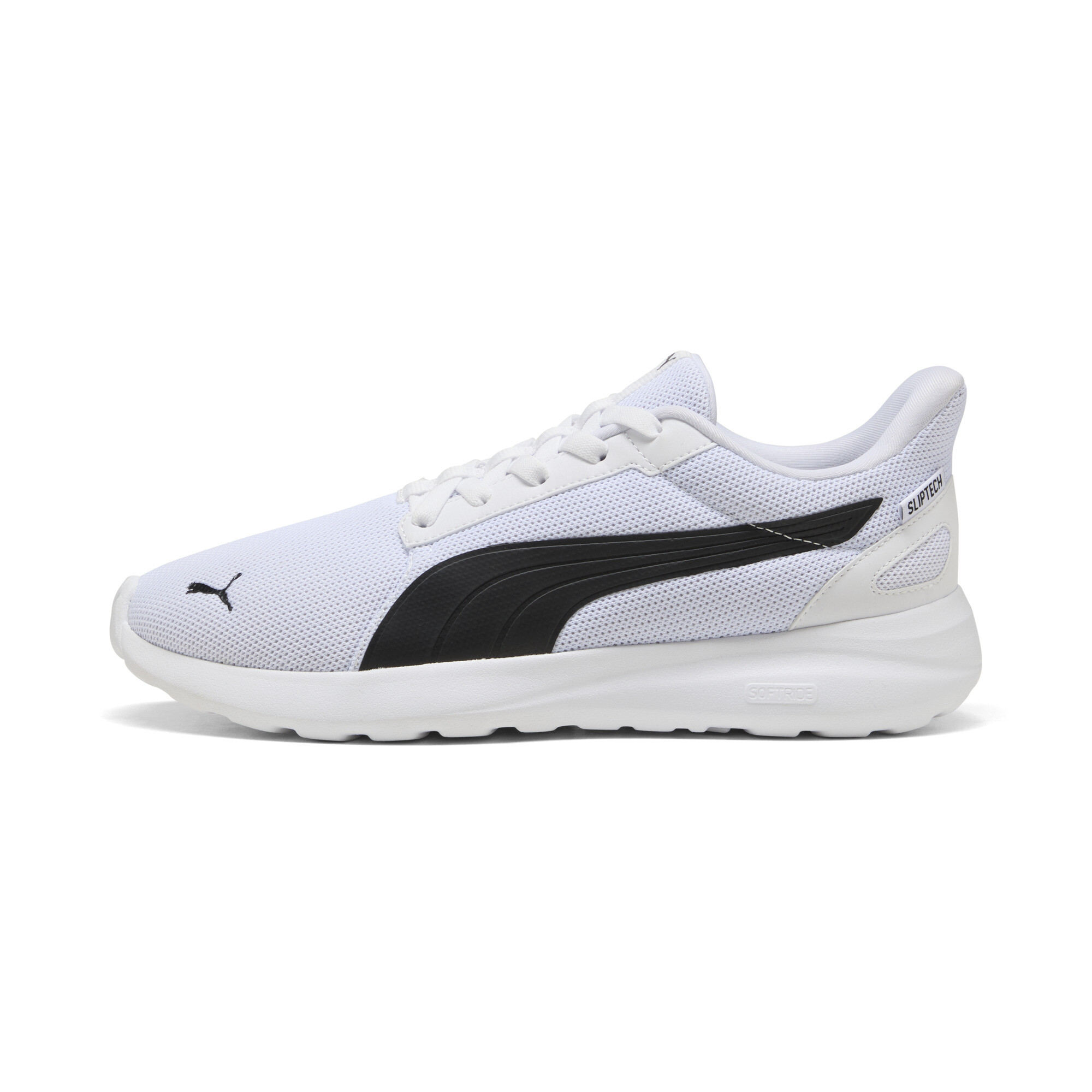 PUMA Softride Cosmic SLIPTECH™ Sneakers Unisex, Schuhe, Weiß, 44