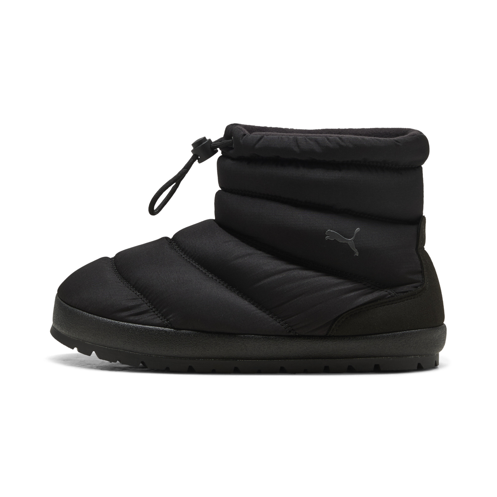 PUMA Tuff Terra Hi Slippers Unisex, Schuhe, Schwarz, 46
