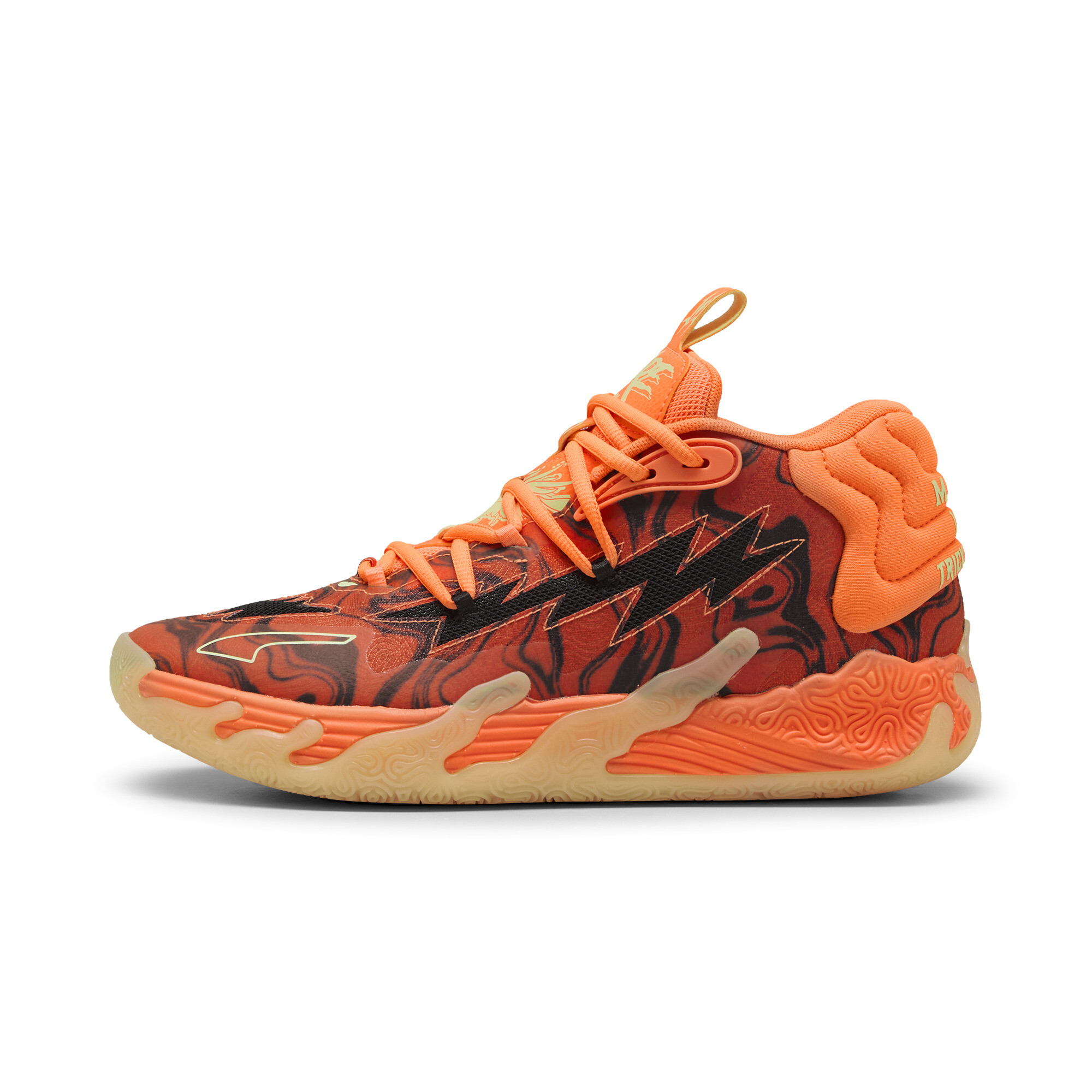 PUMA MB.03 Halloween Basketballschuhe, Schuhe, , 46