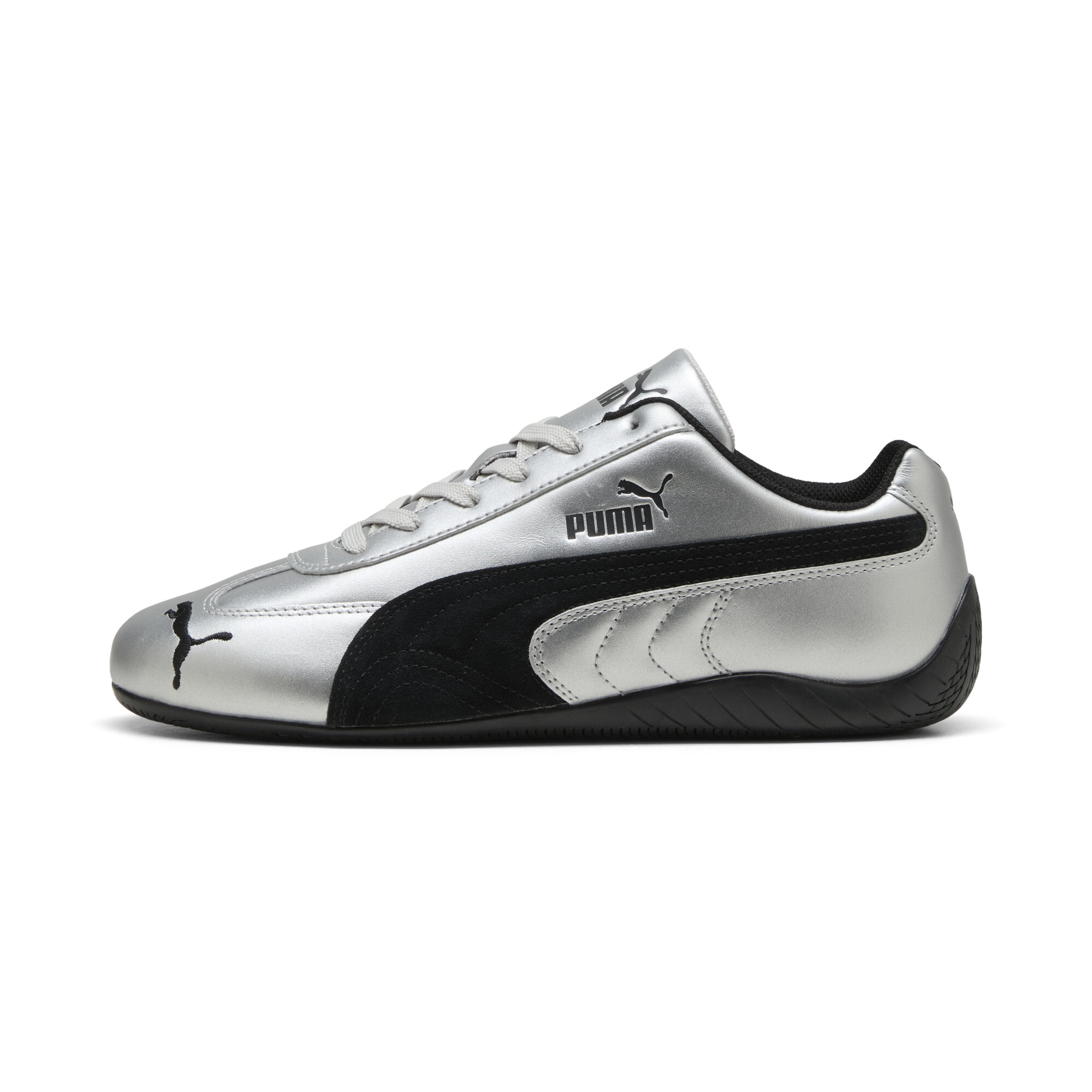 PUMA Speedcat Metallisch Sneakers Unisex, Schuhe, 42.5