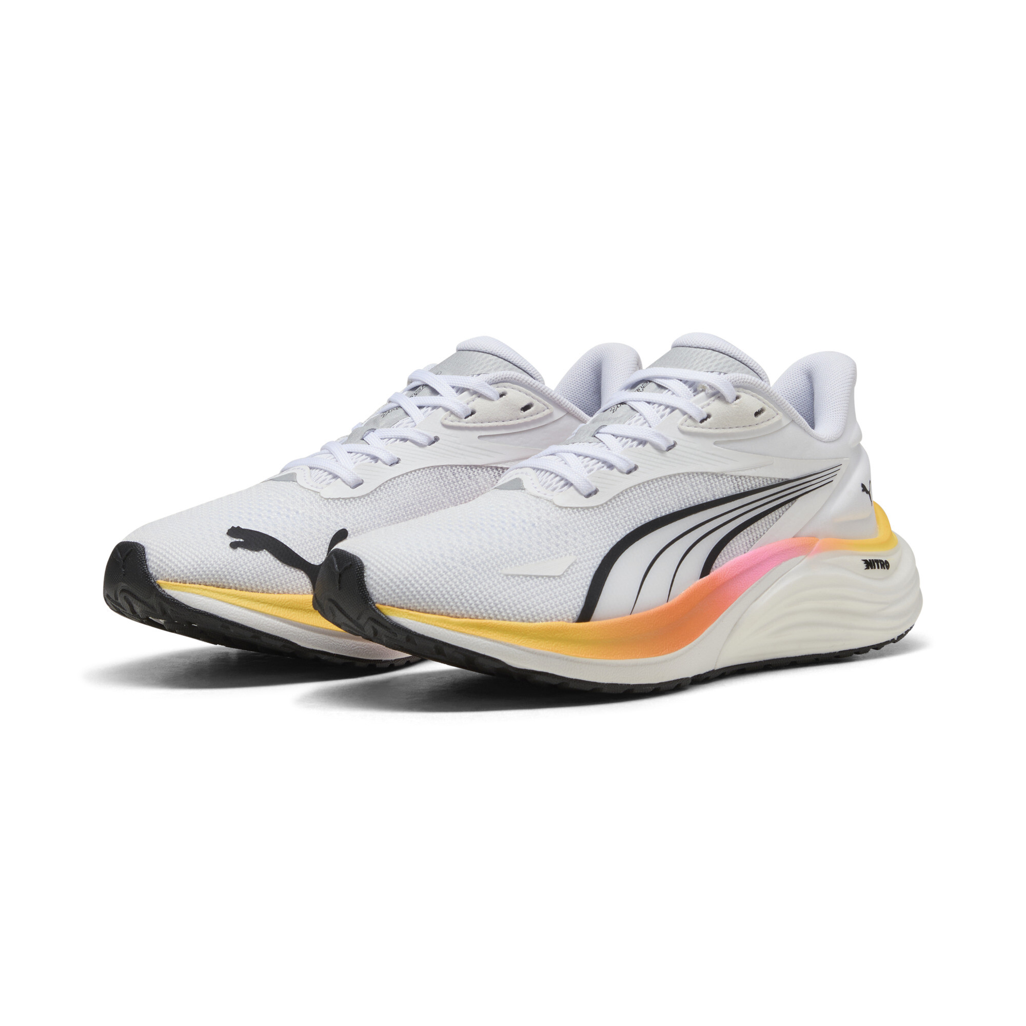 PUMA Electrify NITRO™ 4 Laufschuhe Damen, Accessoires, Weiß, 36