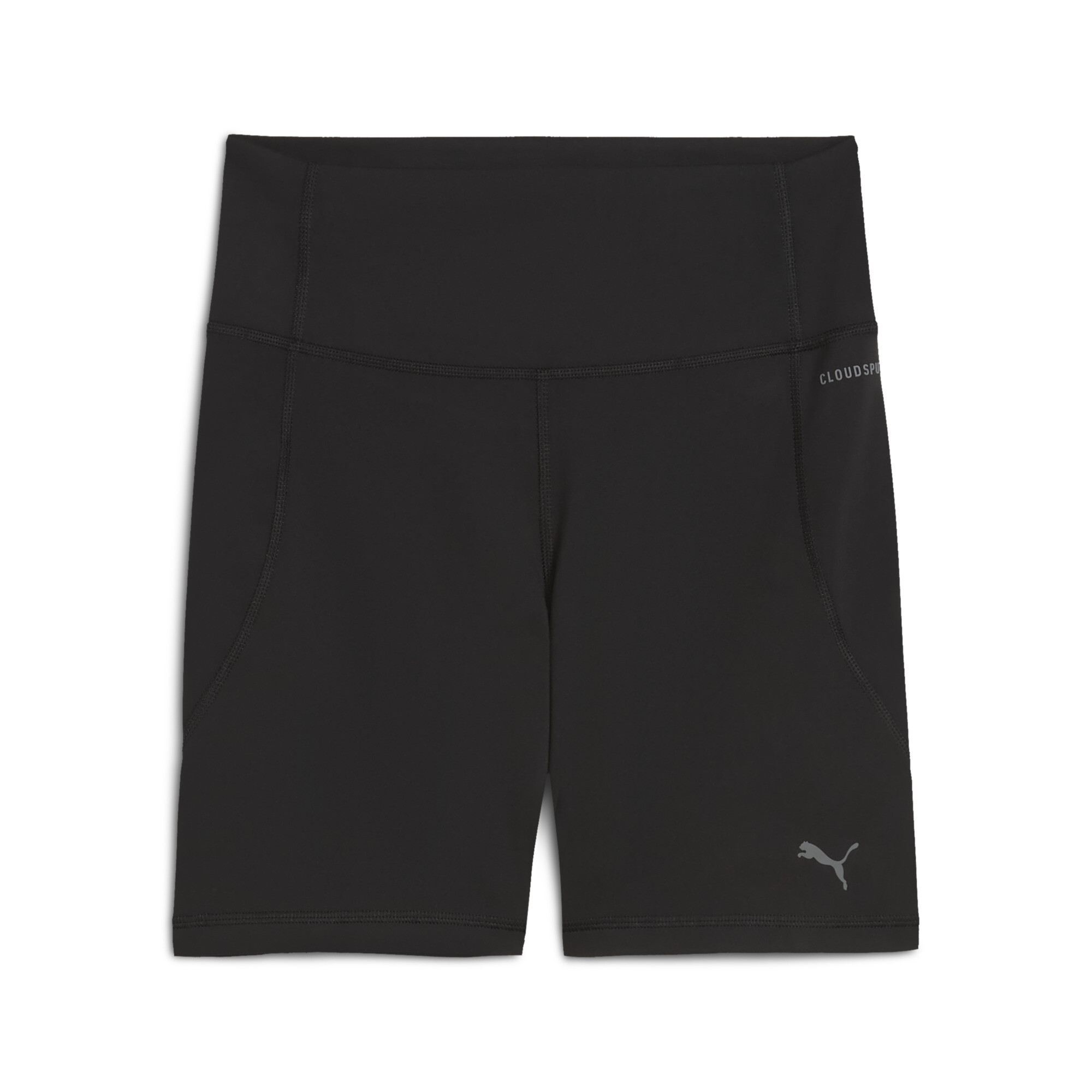 PUMA CLOUDSPUN Radlerhose Damen, Accessoires, Schwarz, XS