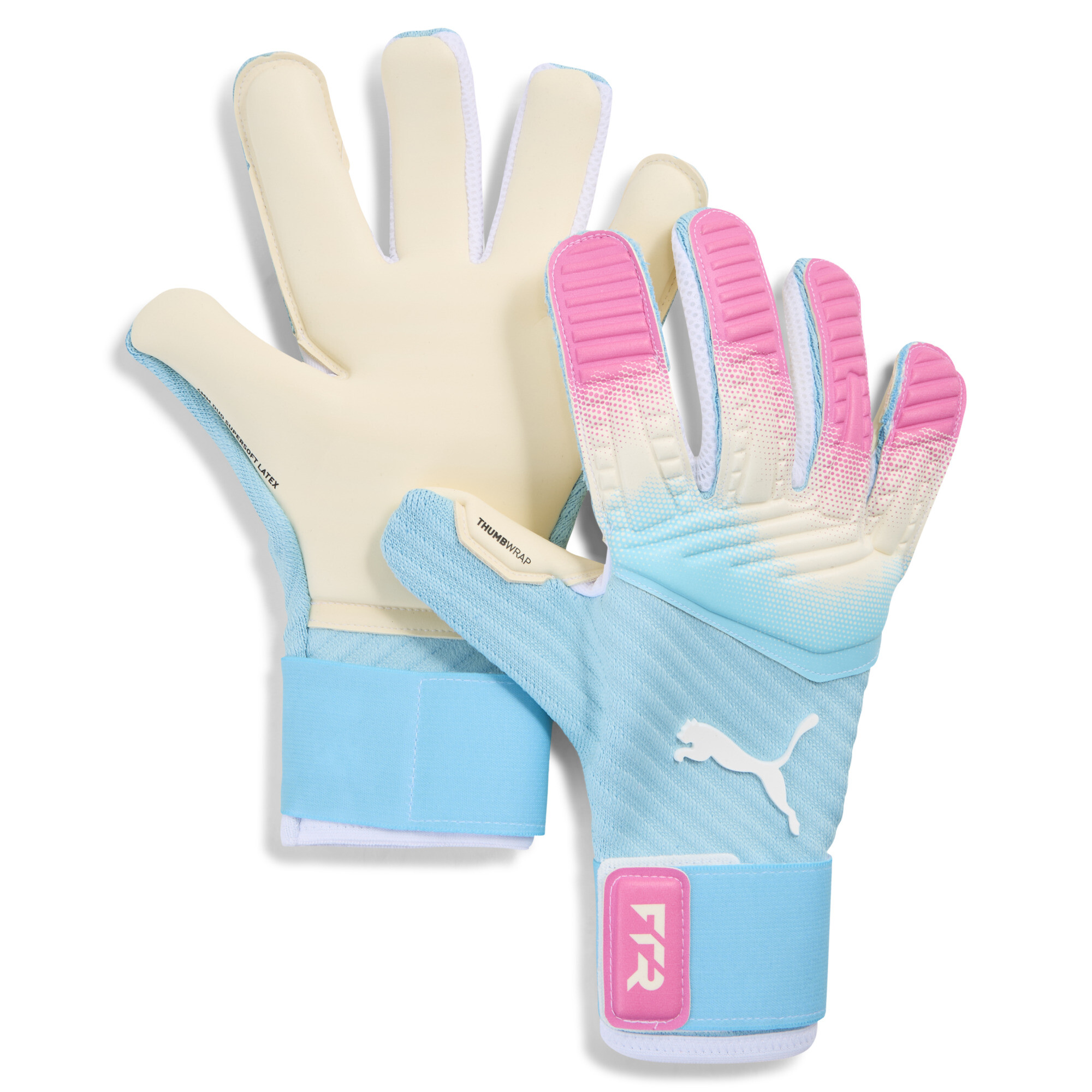 PUMA FUTURE Pro RE-CHARGE Torwarthandschuhe Teenager, Accessoires, Rosa, 8.5