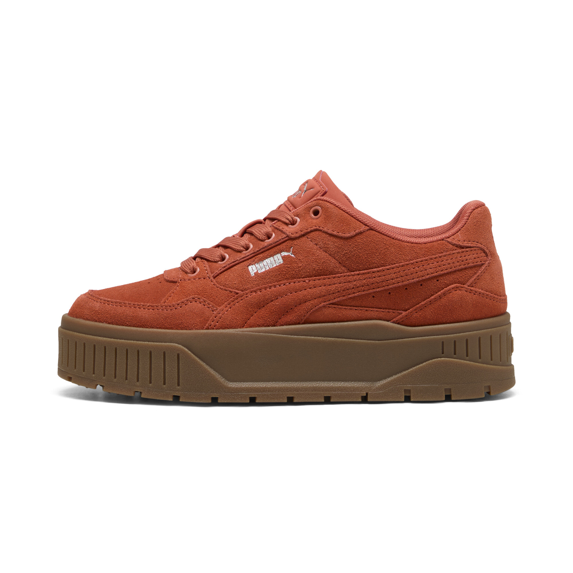 PUMA Karmen II Idol Suede Sneakers Damen, Schuhe, , 43