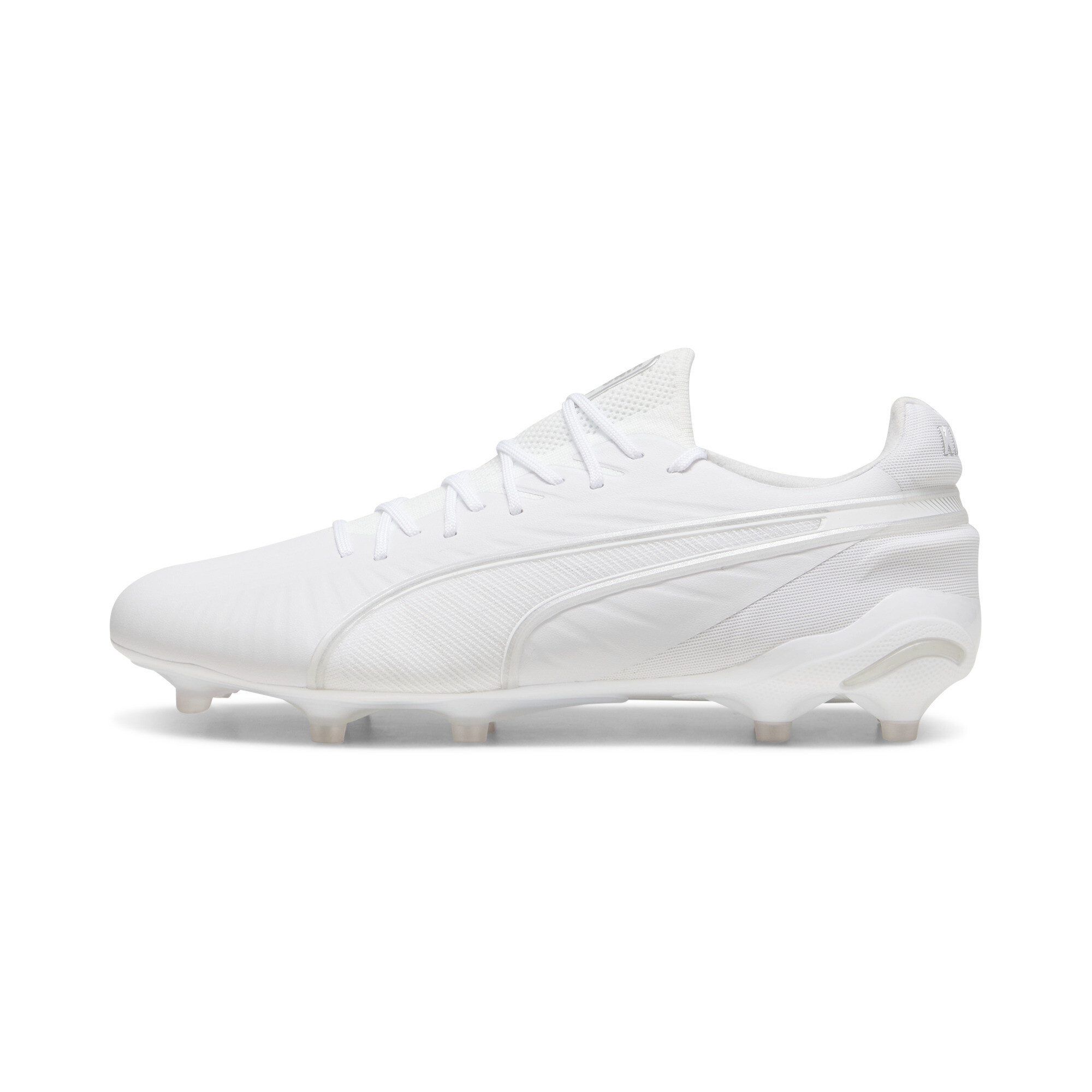 PUMA KING ULTIMATE FG/AG Fußballschuhe Unisex, Schuhe, Weiß, 36