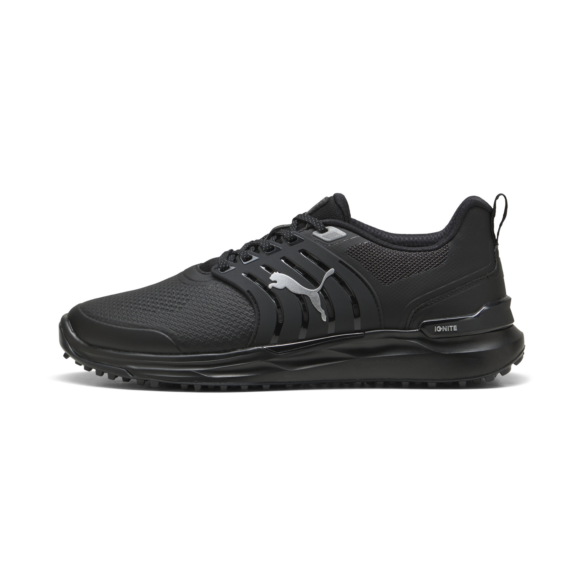 PUMA IGNITE Elevate 2 Golfschuhe Herren, Schuhe, Schwarz, 48.5