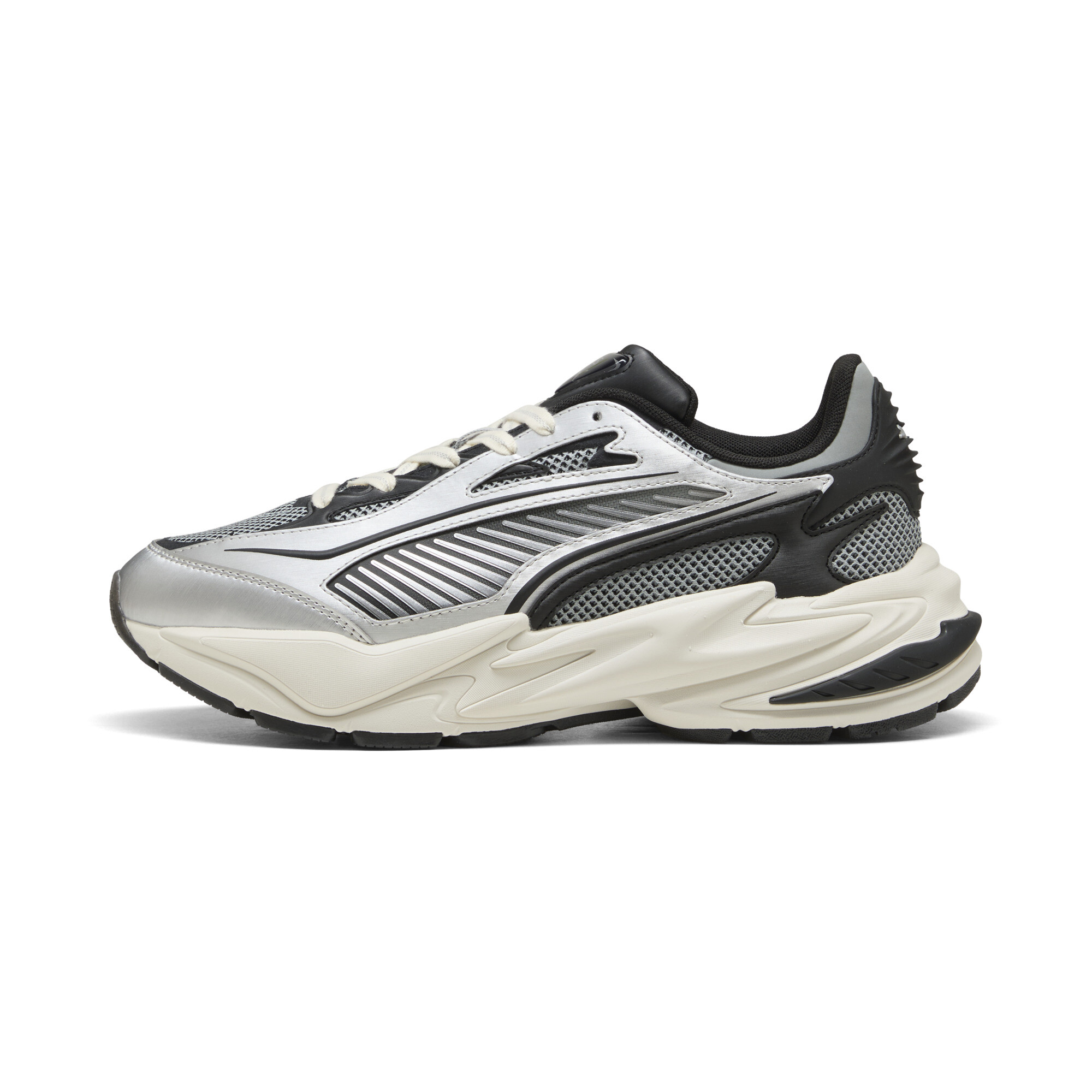 PUMA RS Surge Sneakers Unisex, Schuhe, Grau, 37