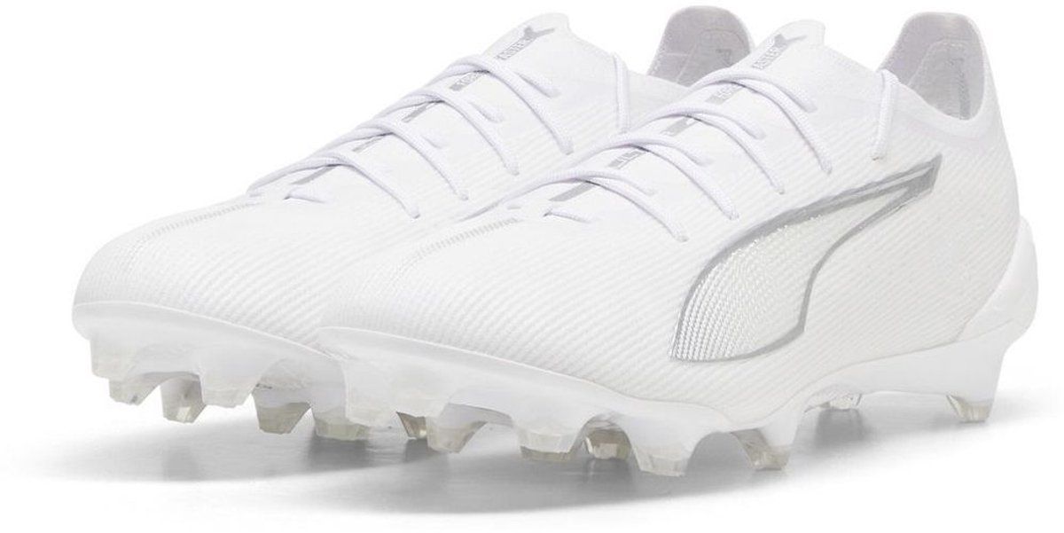 PUMA ULTRA 5 ULTIMATE FG Fußballschuhe Unisex, Schuhe, Weiß, 43