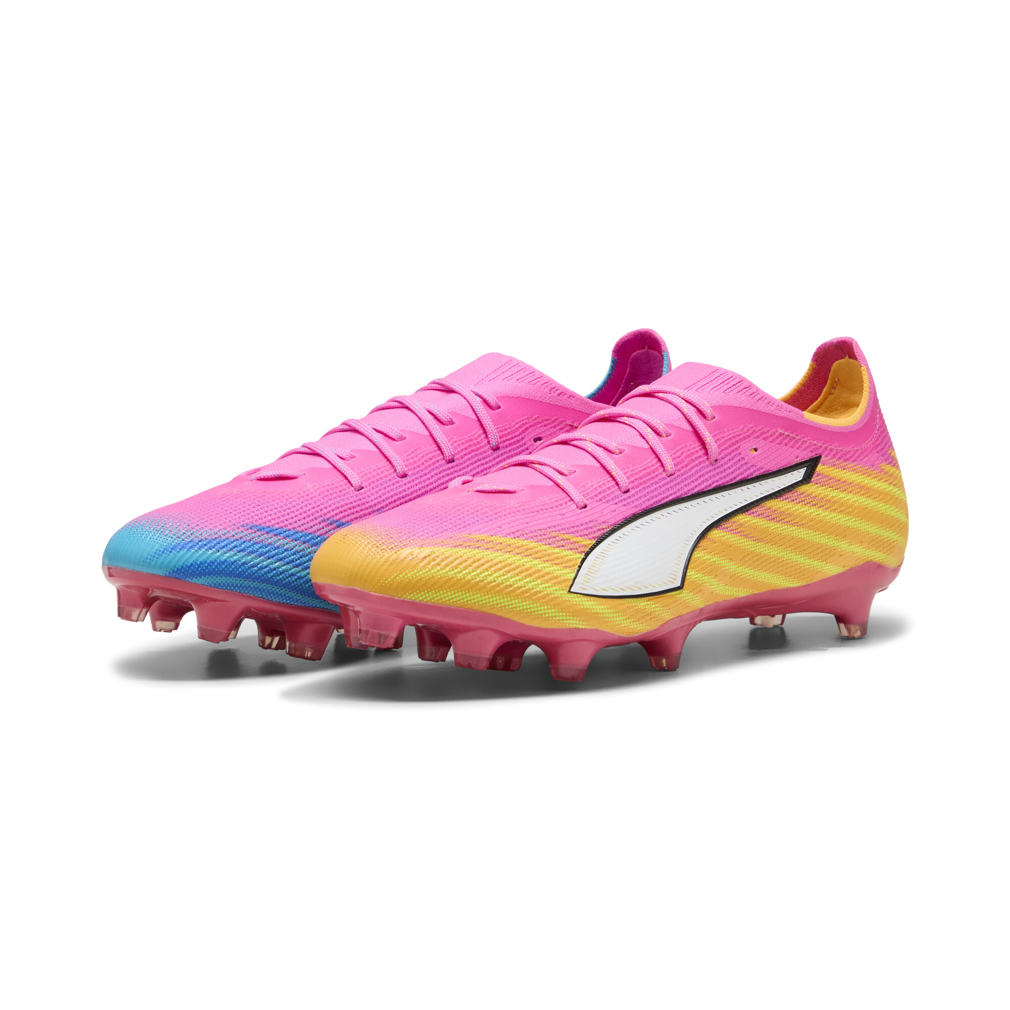 PUMA Deviate NITRO™ 3 Laufschuhe Damen, Schuhe, Gelb, 37.5