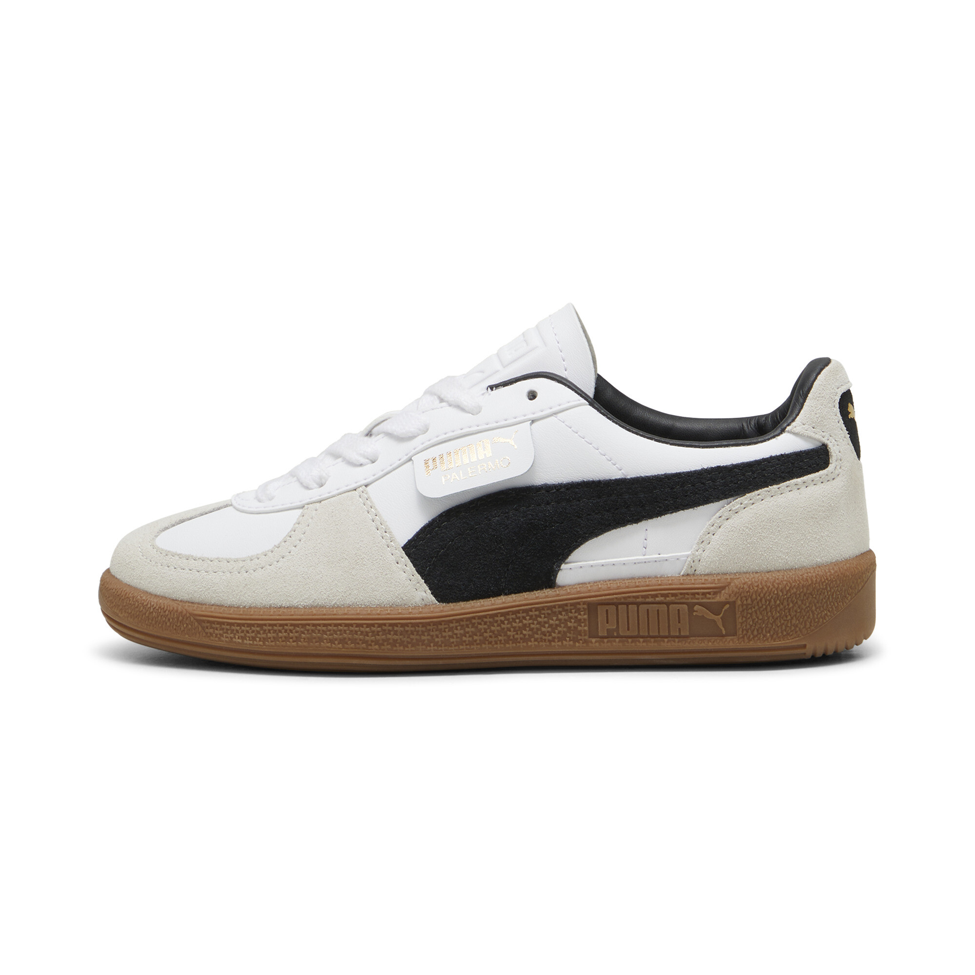 PUMA Palermo Sneakers Teenager, Schuhe, Weiß, 37.5