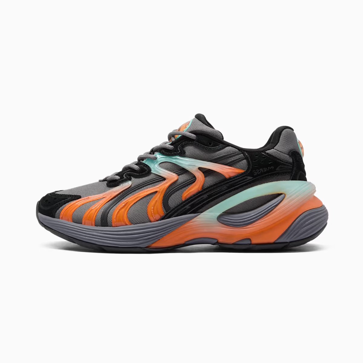 PUMA All-Pro NITRO™ DA Basketballschuhe Unisex, Schuhe, Rot, 48
