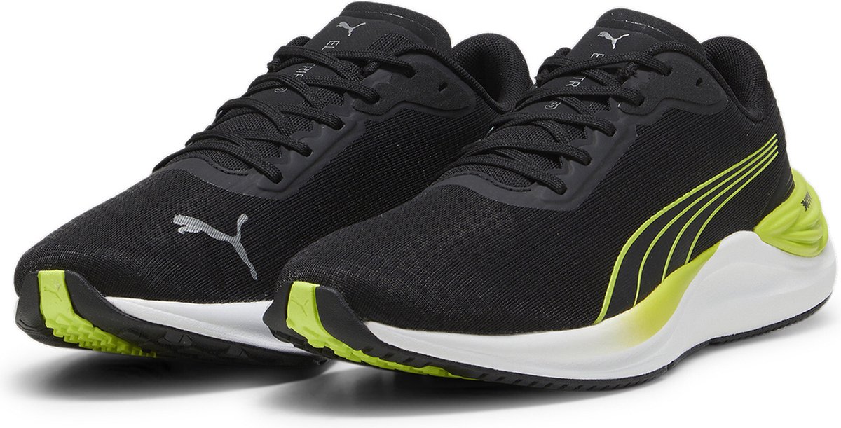 PUMA Electrify NITRO™ 3 Laufschuhe Herren, Schuhe, Schwarz, 40.5