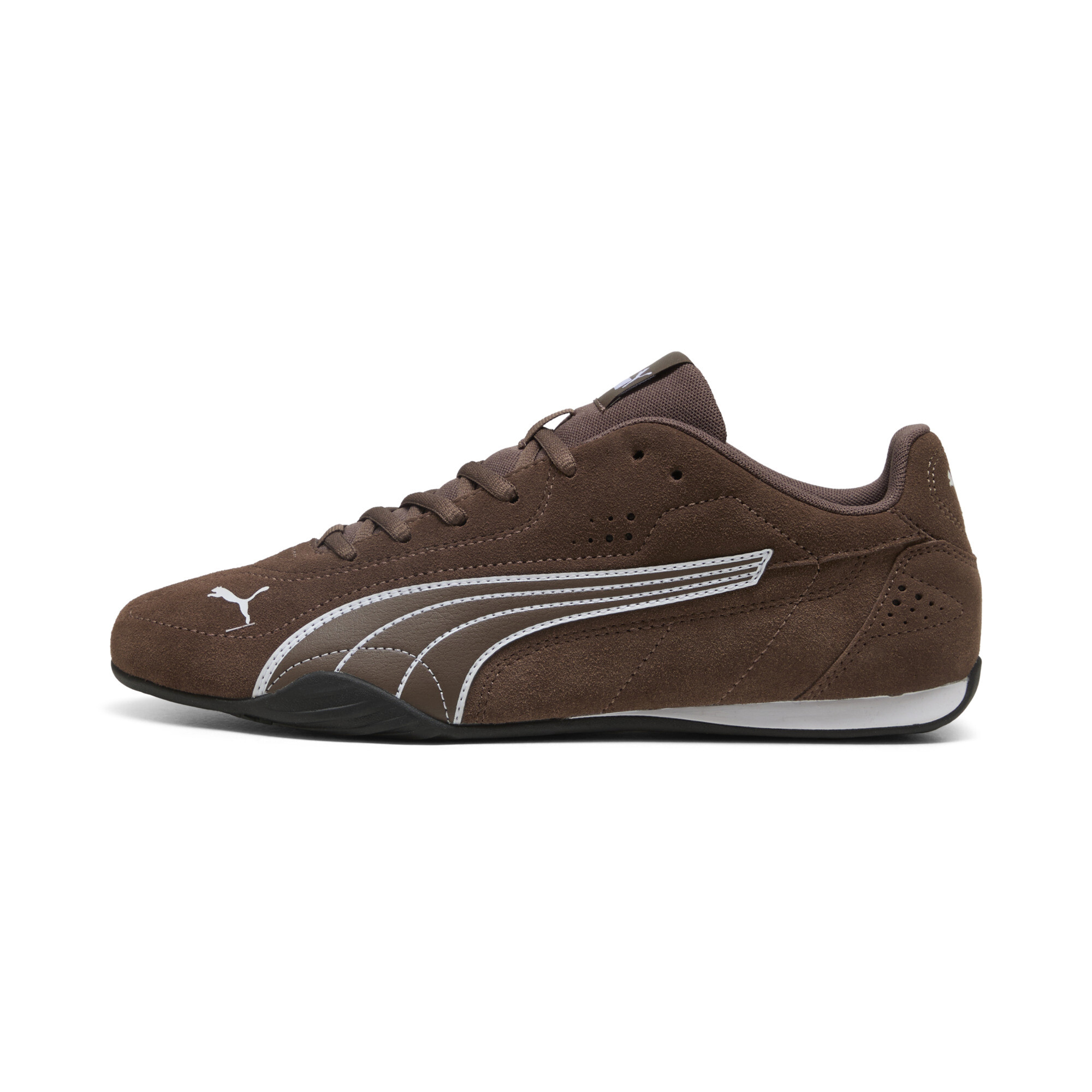 PUMA Catch Sneakers Unisex, Schuhe, Braun, 47