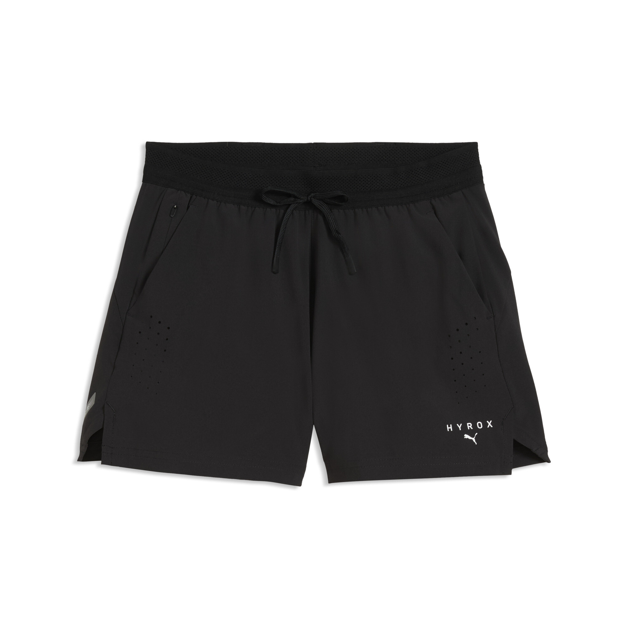 PUMA x HYROX DRYELITE Gewebte Shorts Damen, Accessoires, Schwarz, S