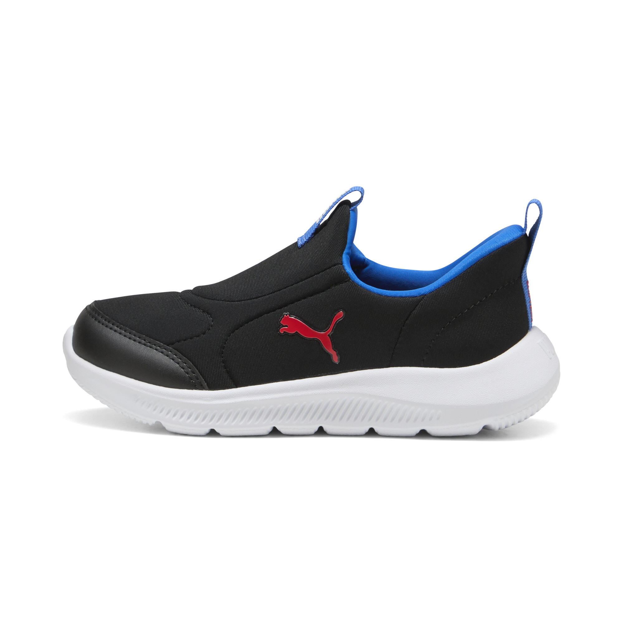 PUMA Fun Racer 2 SLIPTECH™ Sneakers Kinder, Schuhe, Schwarz, 34