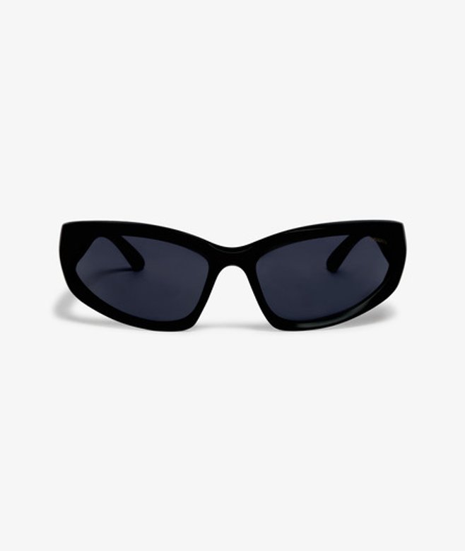 Superdry Damen Sport Wrap Sonnenbrille Black - Größe: 1Größe