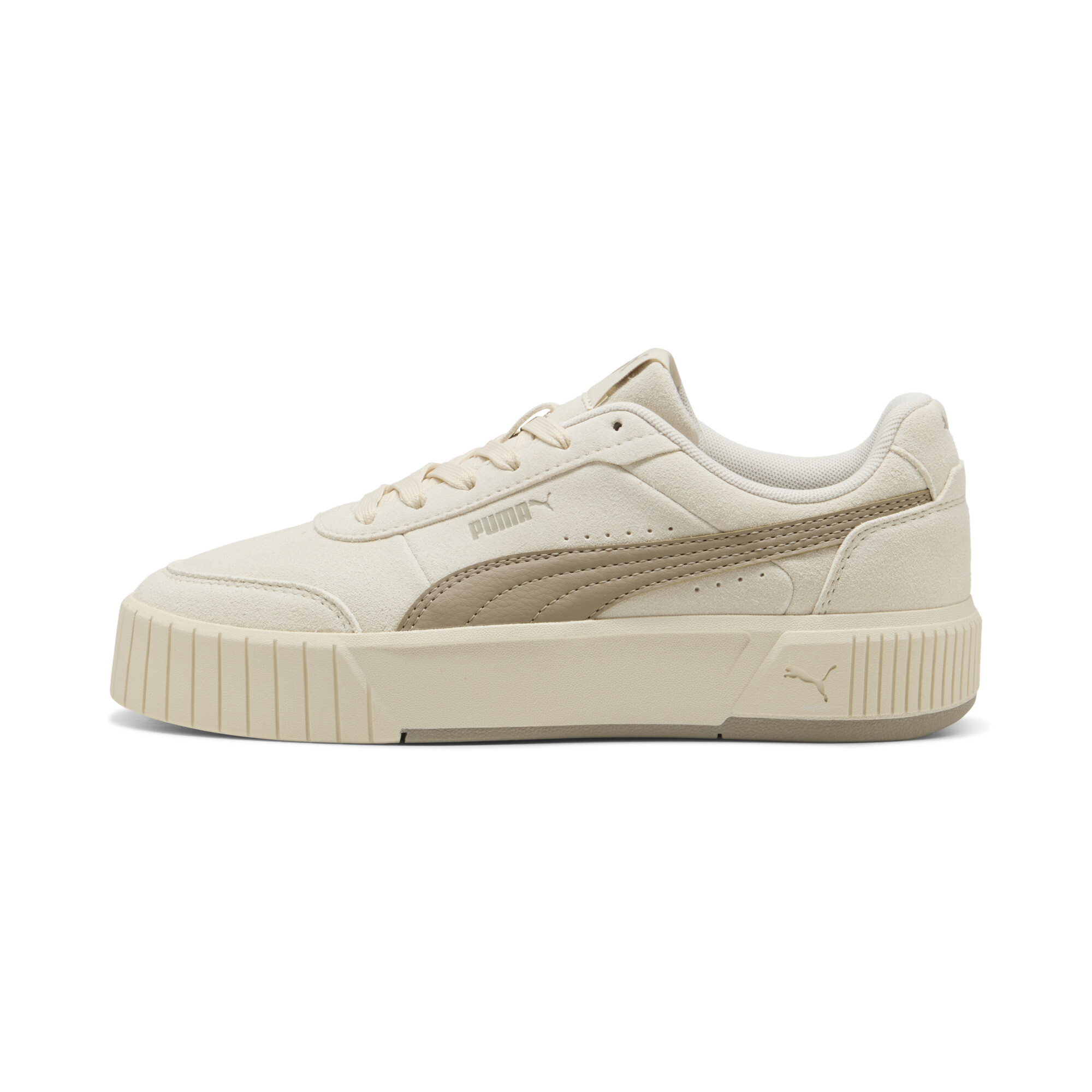 PUMA Carina Mia Sneakers Damen, Schuhe, Weiß, 38.5