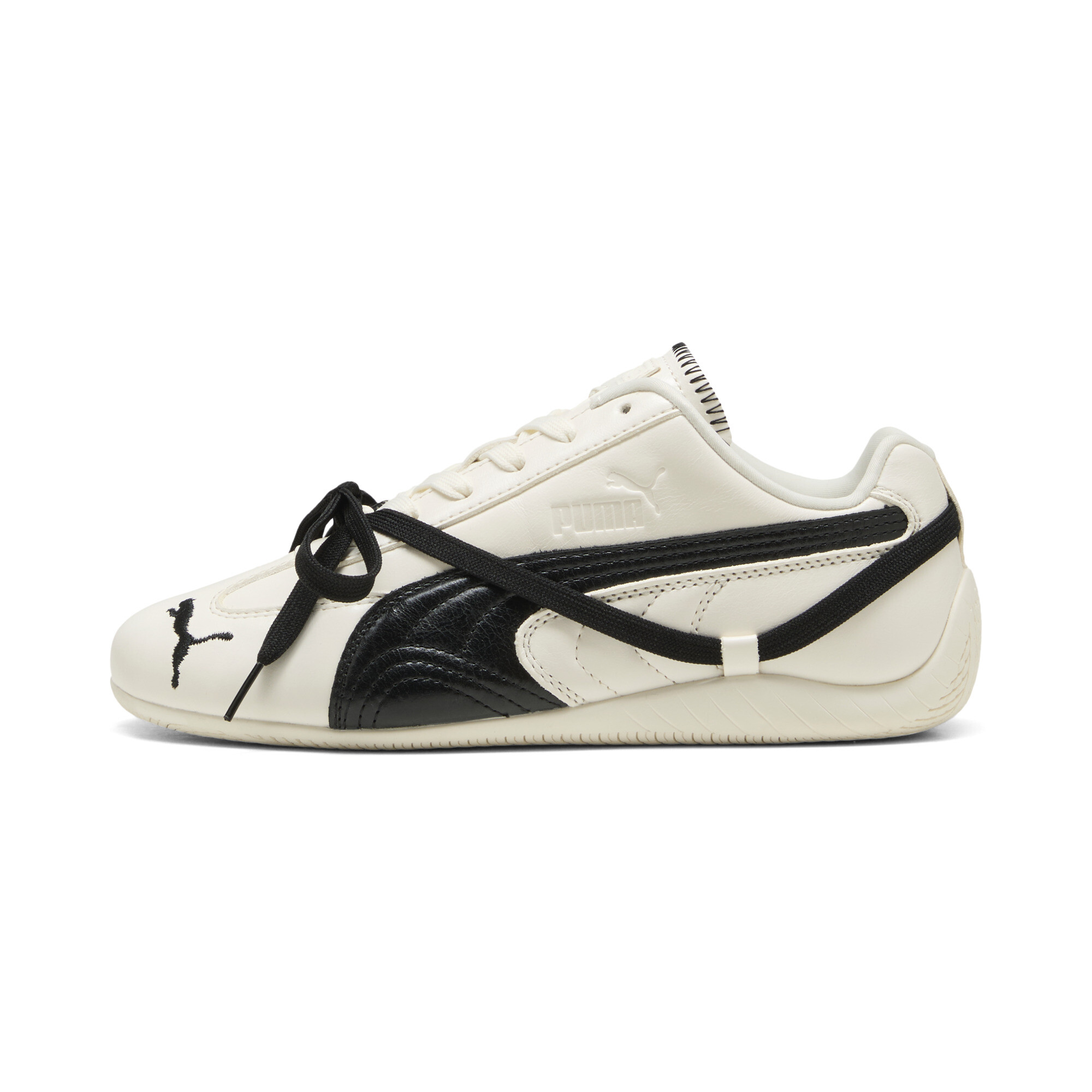 PUMA x ROSÉ Speedcat Lea Sneakers Damen, Schuhe, Weiß, 39