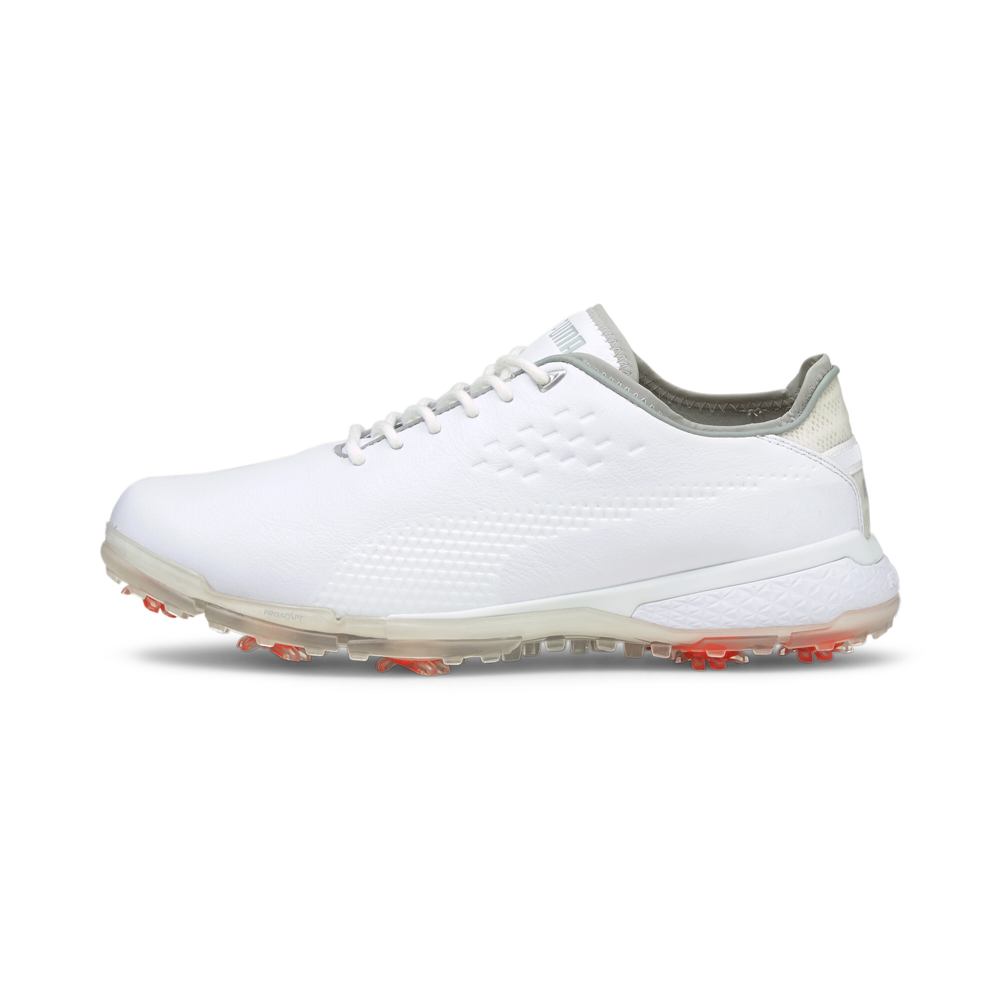 PUMA PROADAPT Herren Golfschuhe, Schuhe, Weiß, 42