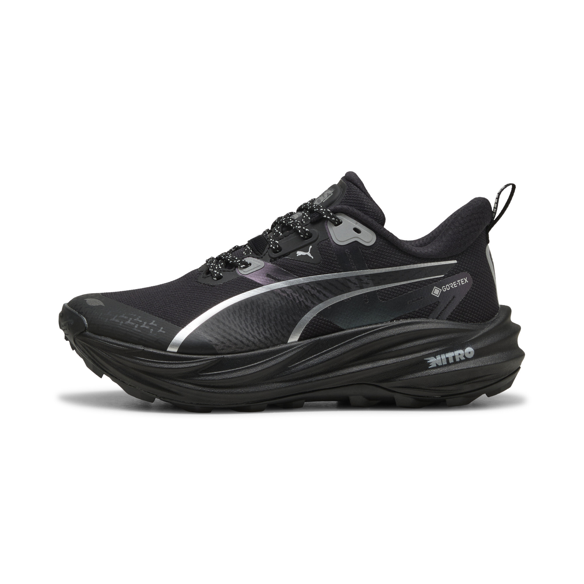 PUMA Voyage NITRO™ 4 GTX Trailrunning-Laufschuhe Damen, Schuhe, Schwarz, 36