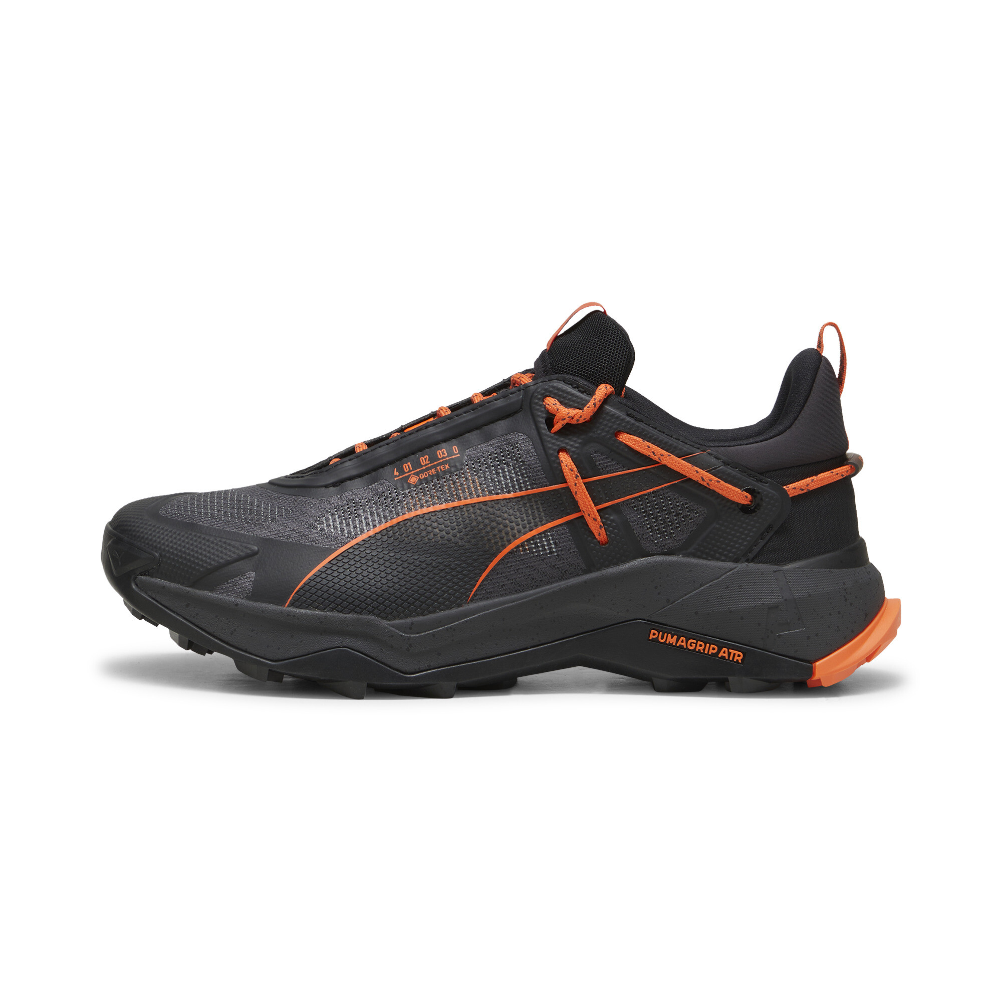 PUMA Explore NITRO GORE-TEX Wanderschuhe Herren, Schuhe, Schwarz, 40.5