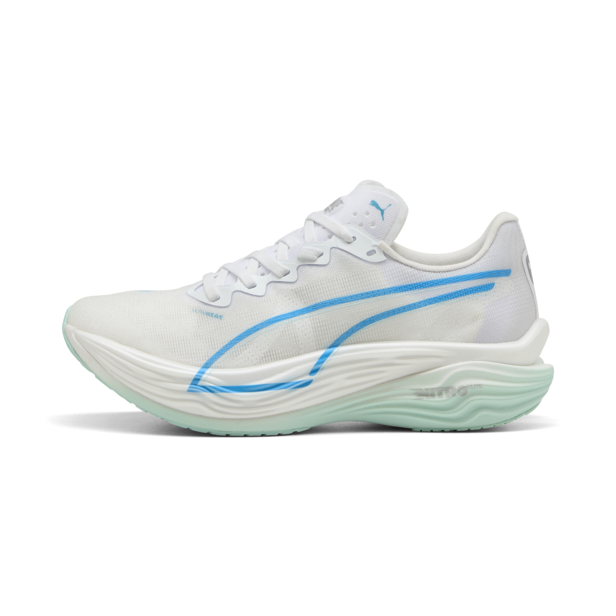 PUMA Deviate NITRO™ Elite 3 Laufschuhe Damen, Accessoires, Weiß, 38