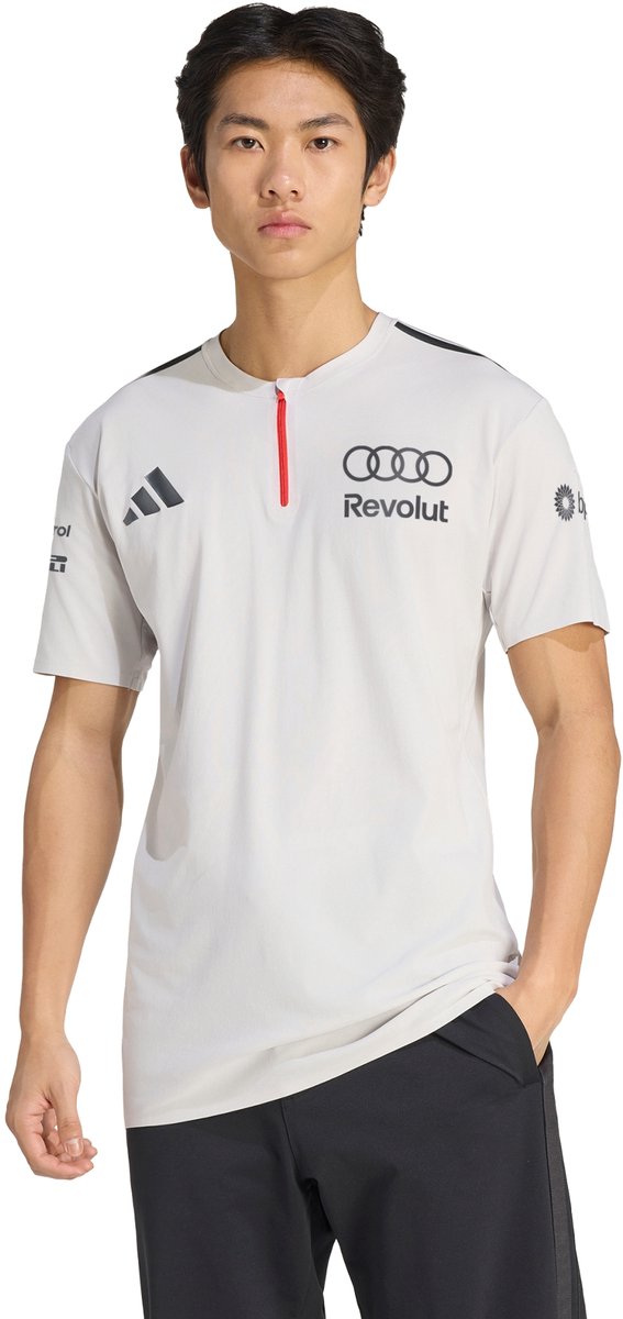Audi Polo Formula One Team Engineers & Marketing