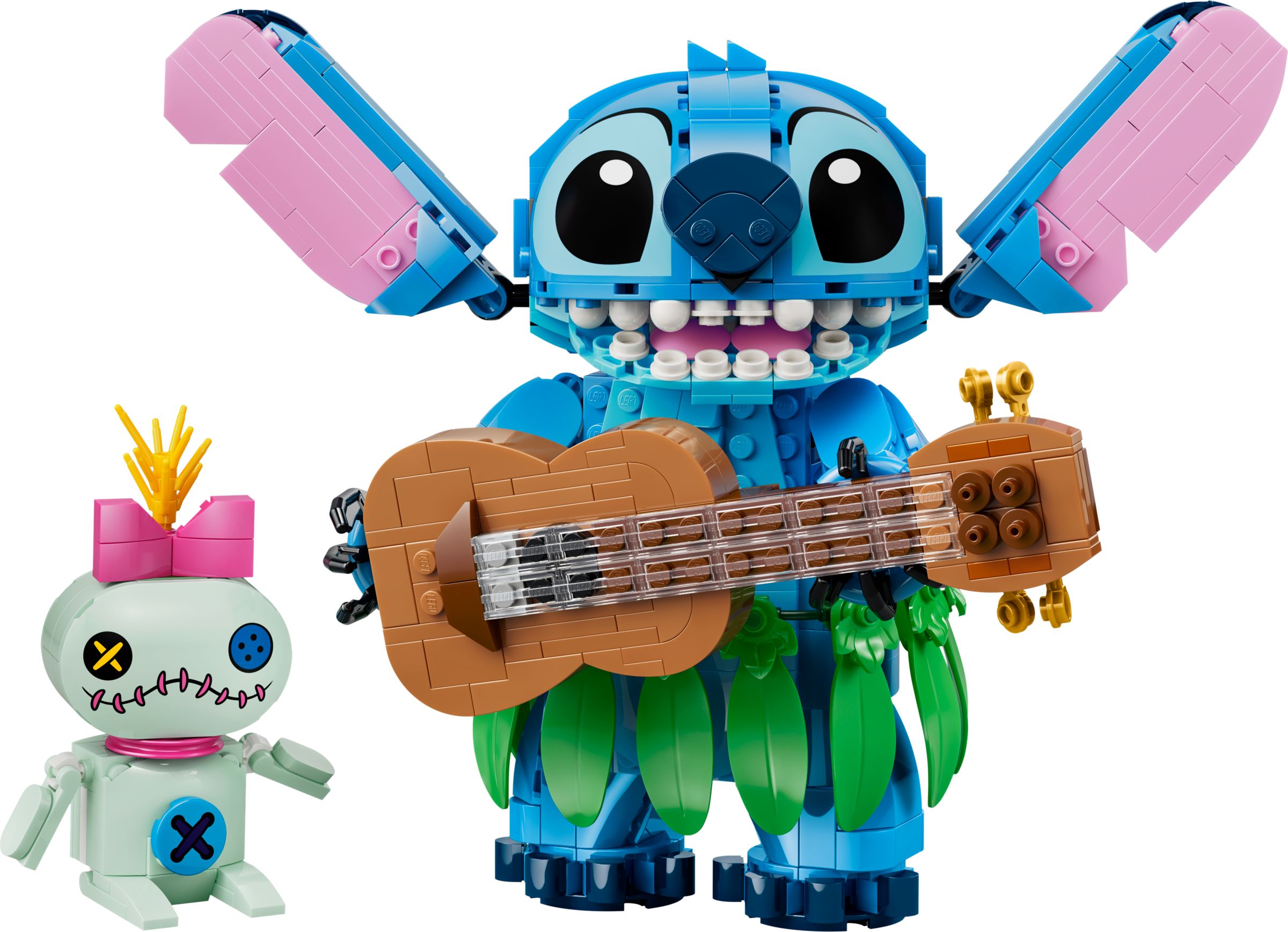 Stitch und Scrump