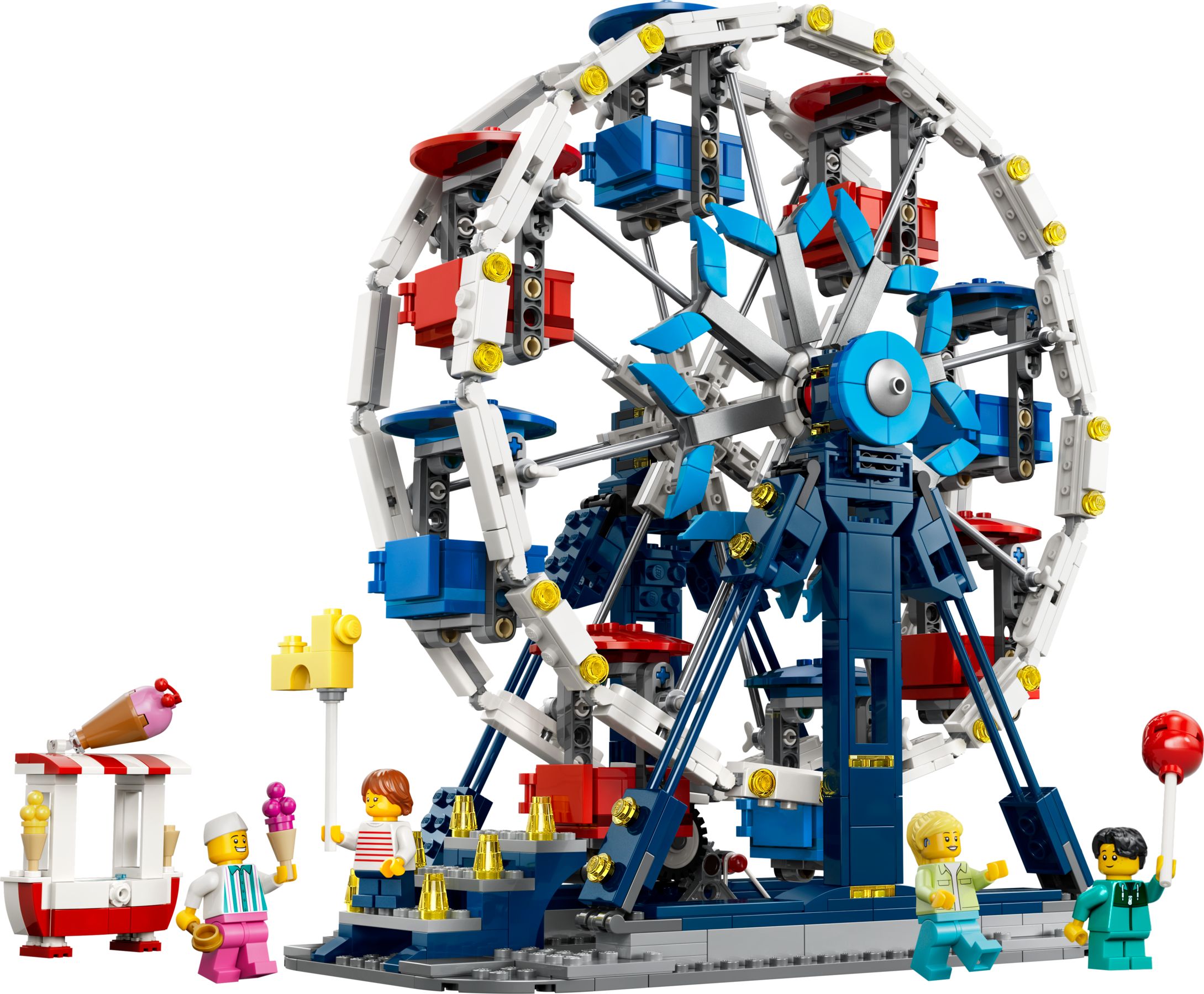 Legendäres Riesenrad