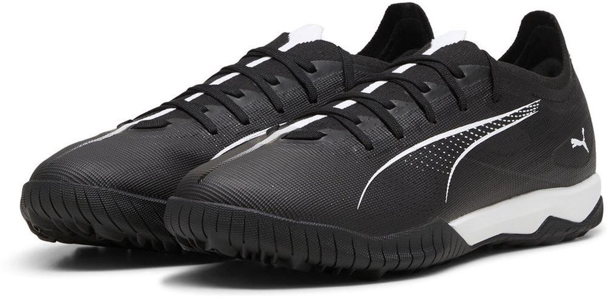 PUMA ULTRA 5 MATCH TT Fußballschuhe Unisex, Schuhe, Schwarz, 37
