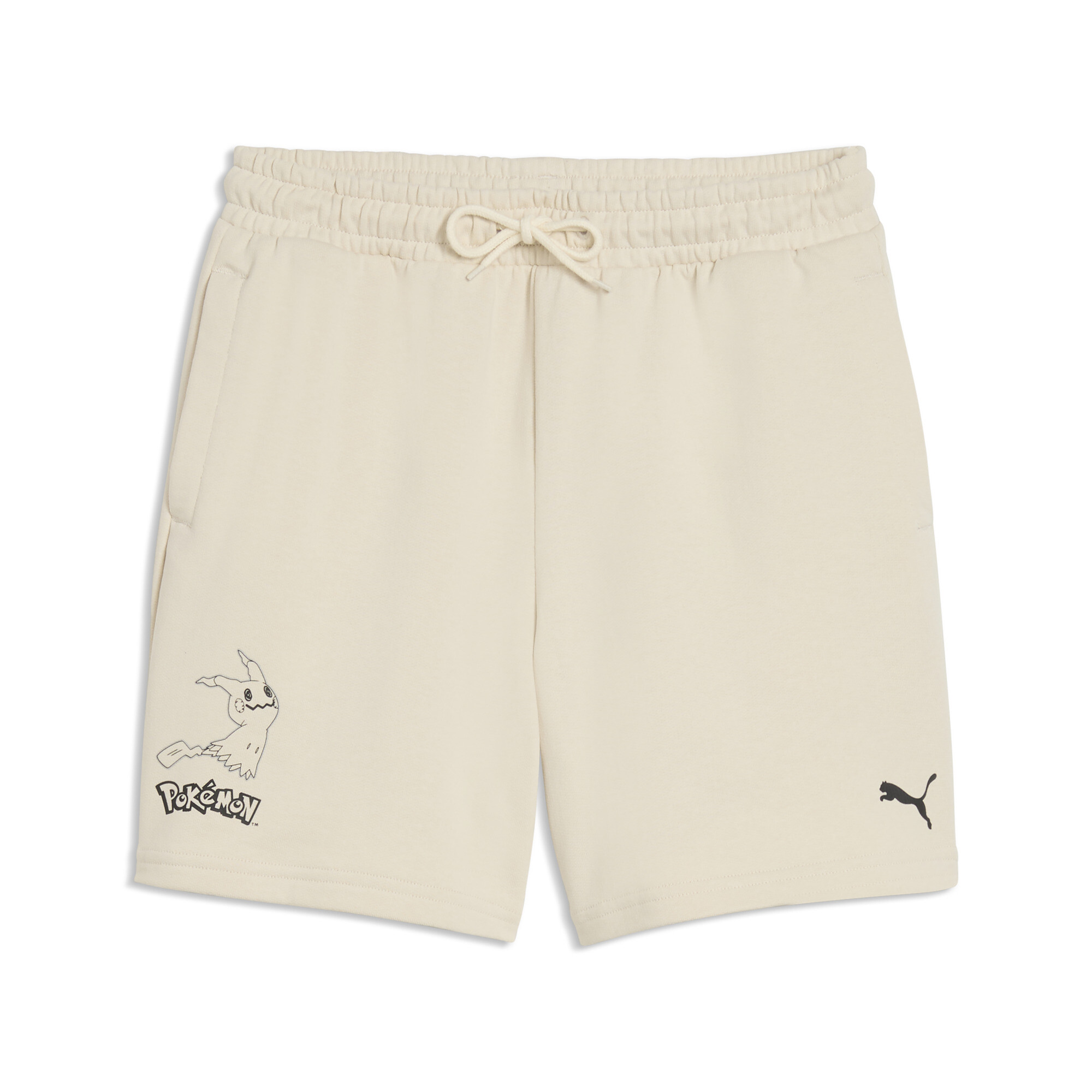 PUMA x POKÉMON Relaxed Shorts Teenager, Accessoires, Weiß, 13-14Y