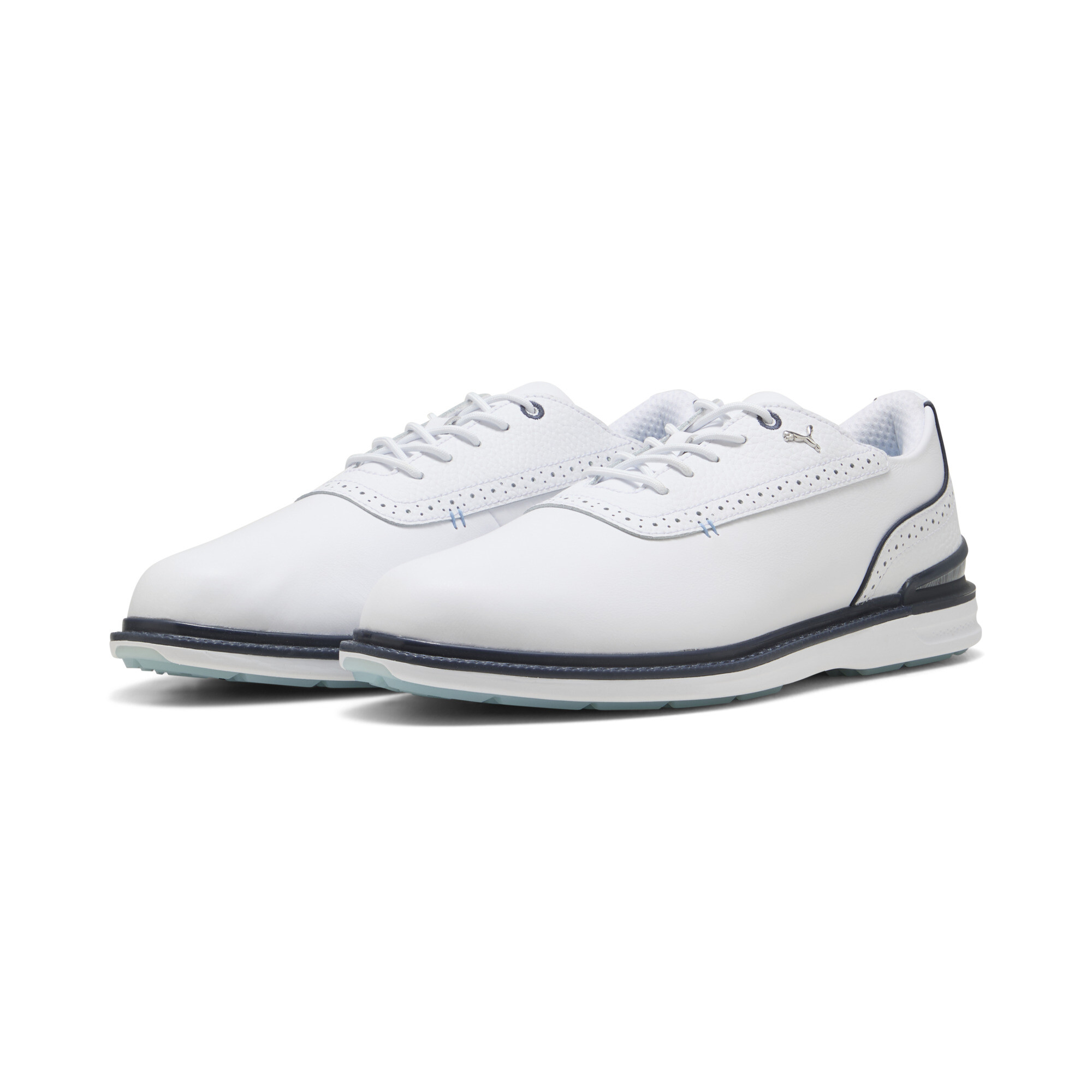 PUMA Avant 2.0 Golfschuhe Herren, Accessoires, Weiß, 46